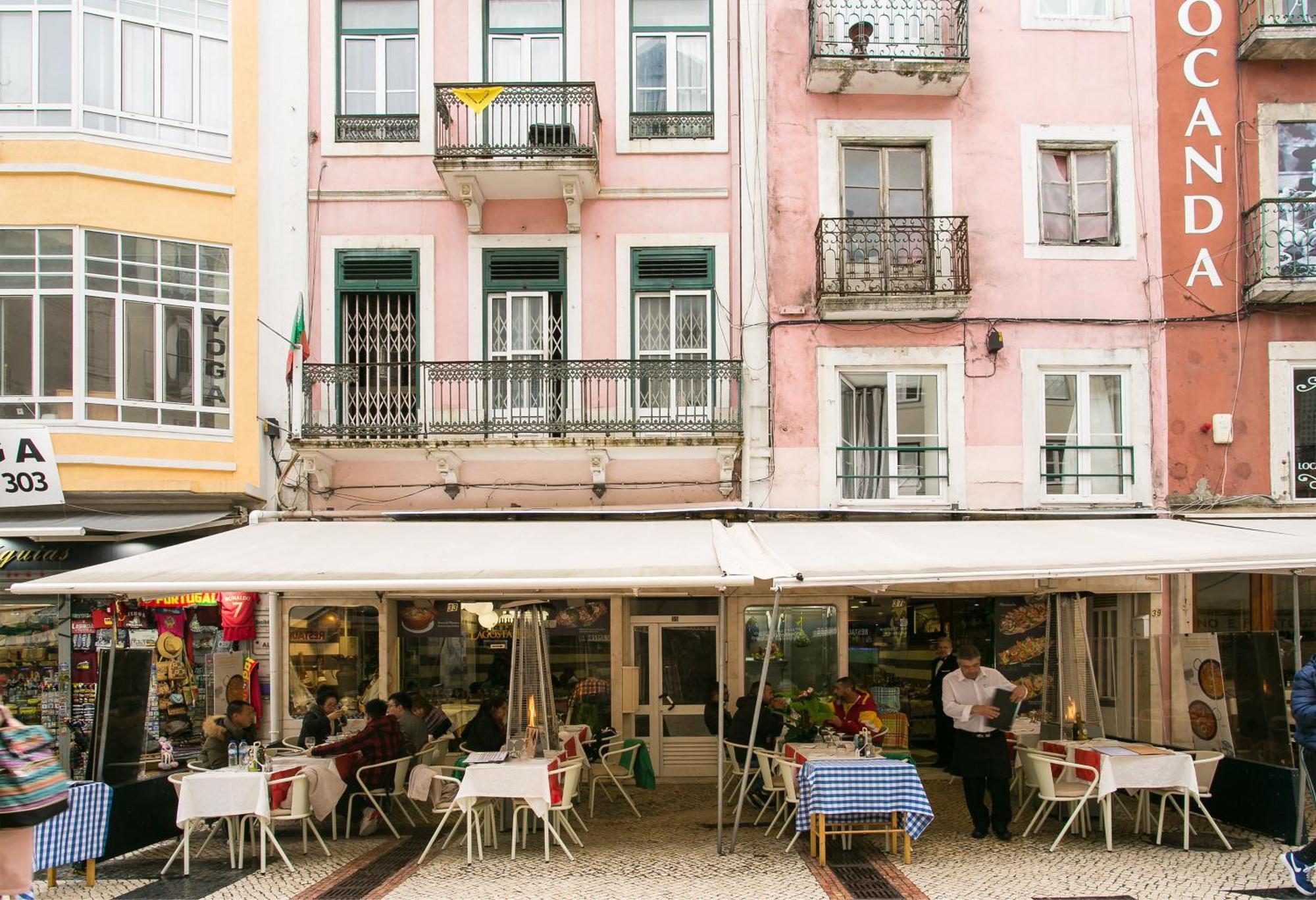 Apartment Restauradores By Hill Lisbon
