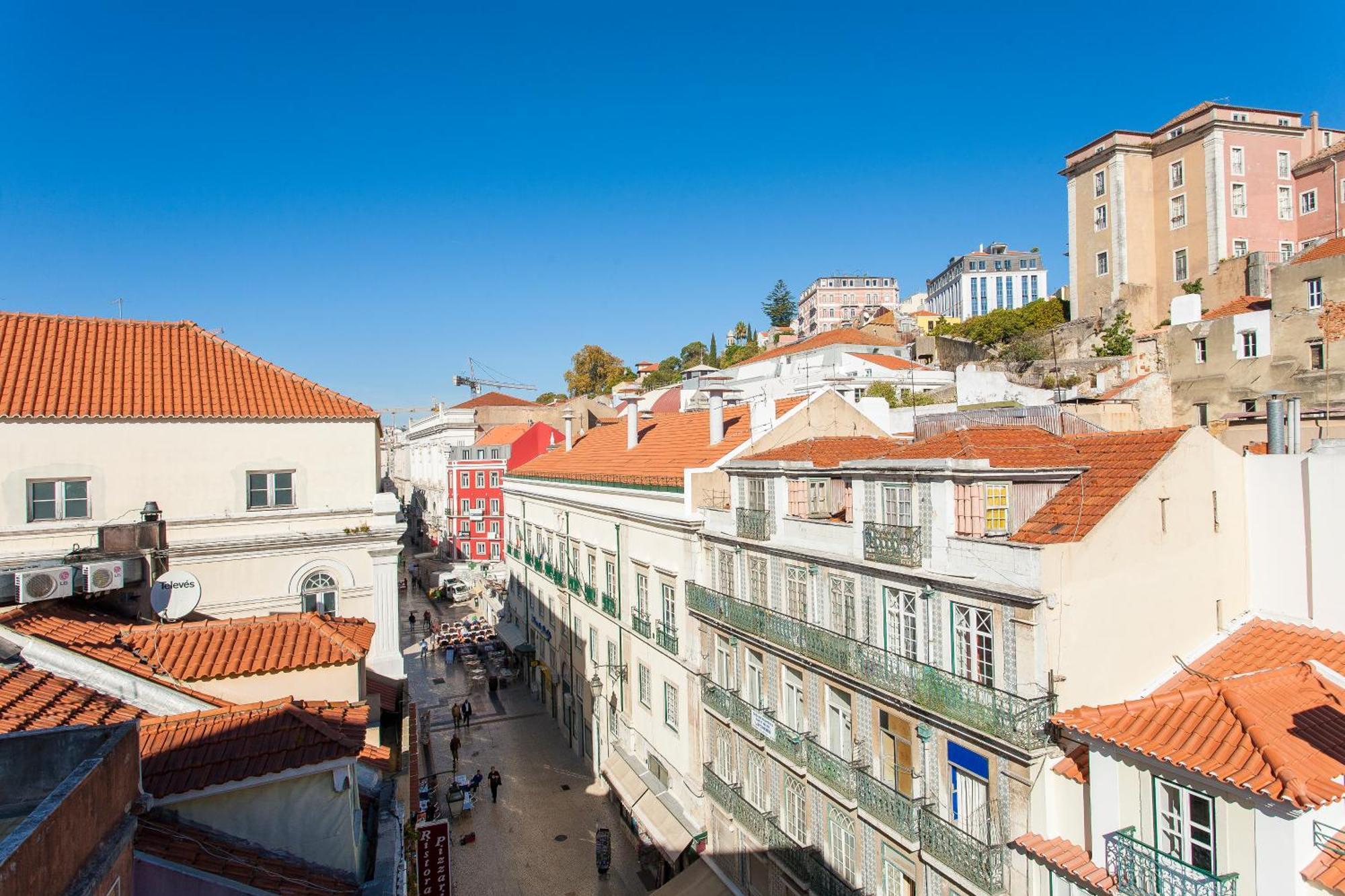 Restauradores By Hill Apartment Lisbon