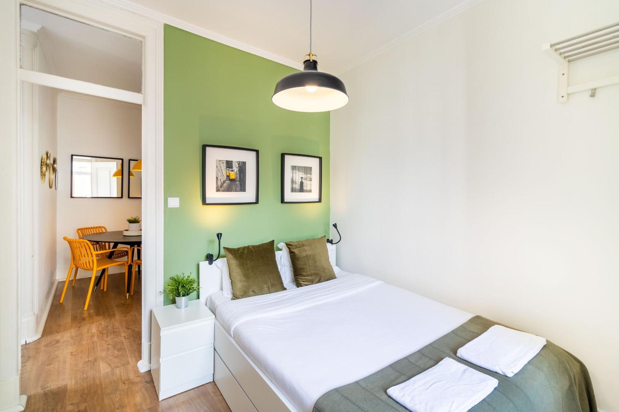 Apartment Restauradores By Hill