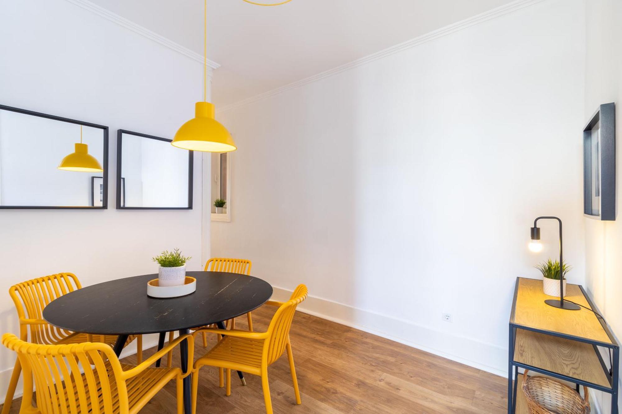 Restauradores By Hill Apartment