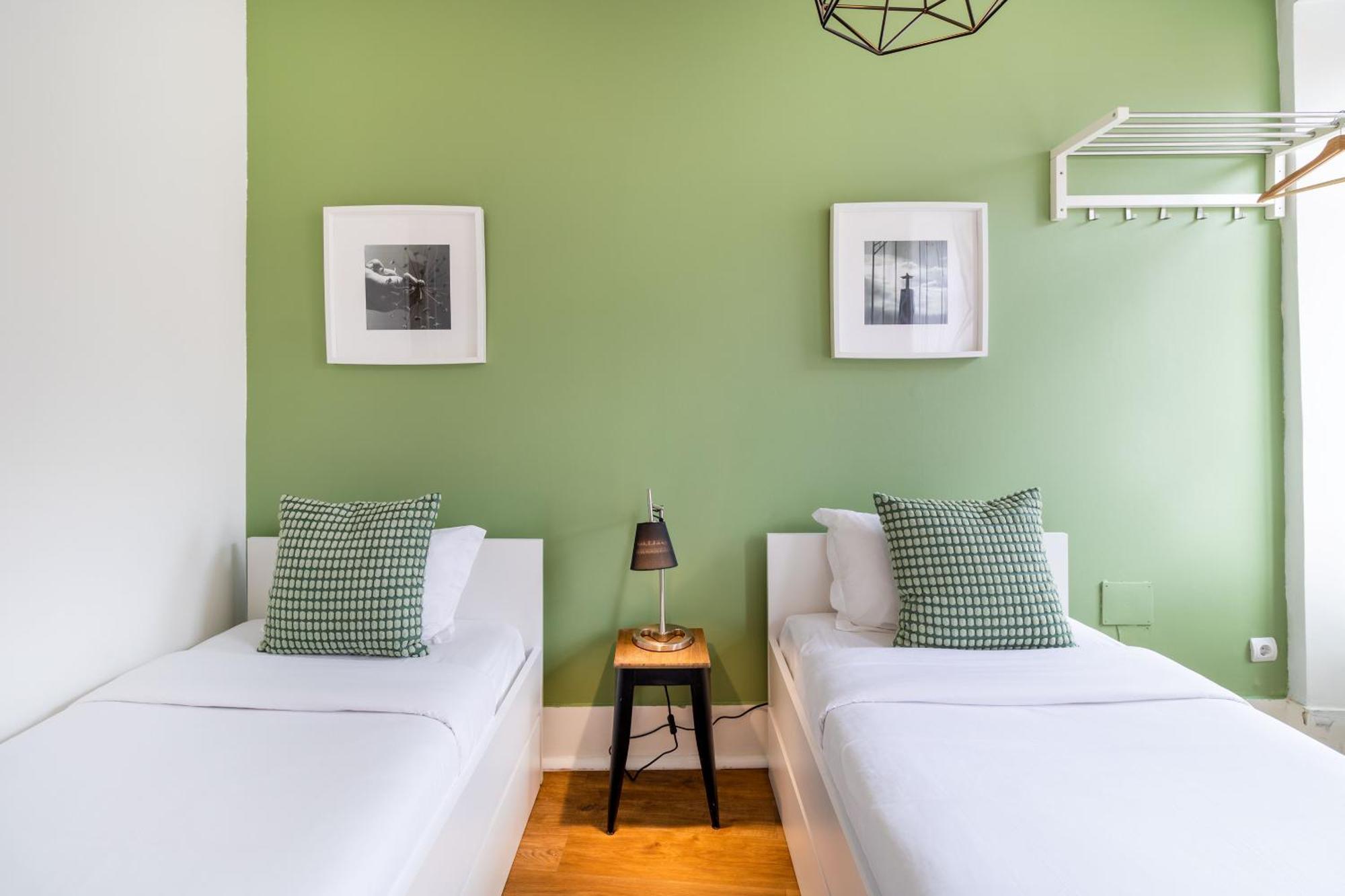Apartment Restauradores By Hill Lisbon
