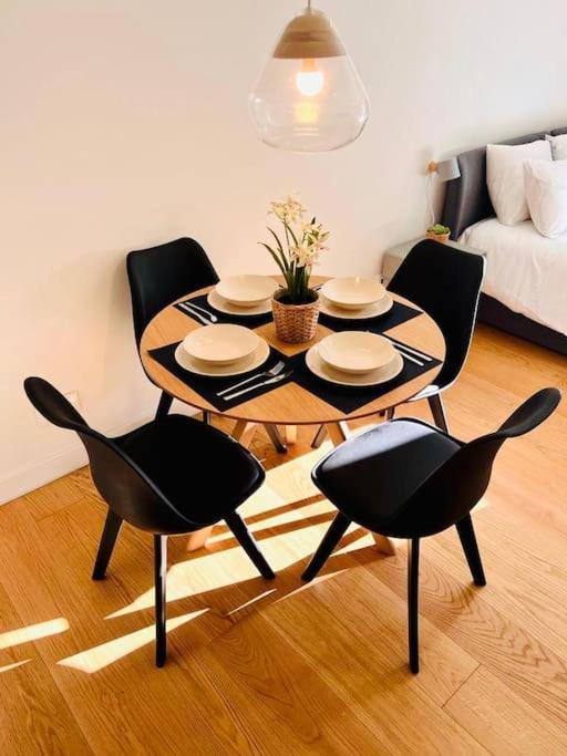 Apartamento Crespo High Class Next To Saldanha