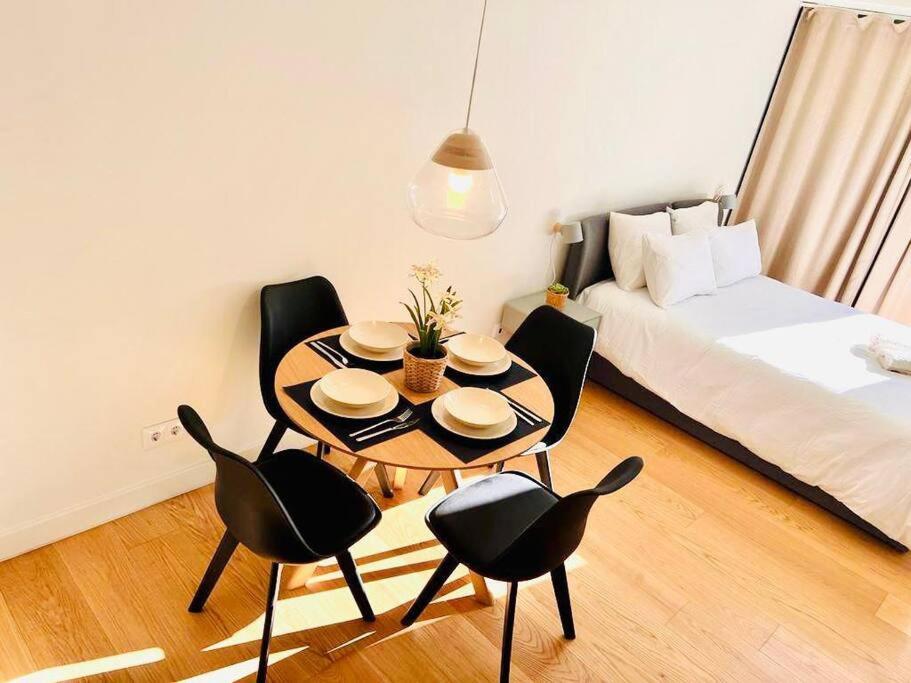 Apartment Crespo High Class Next To Saldanha Lisbon