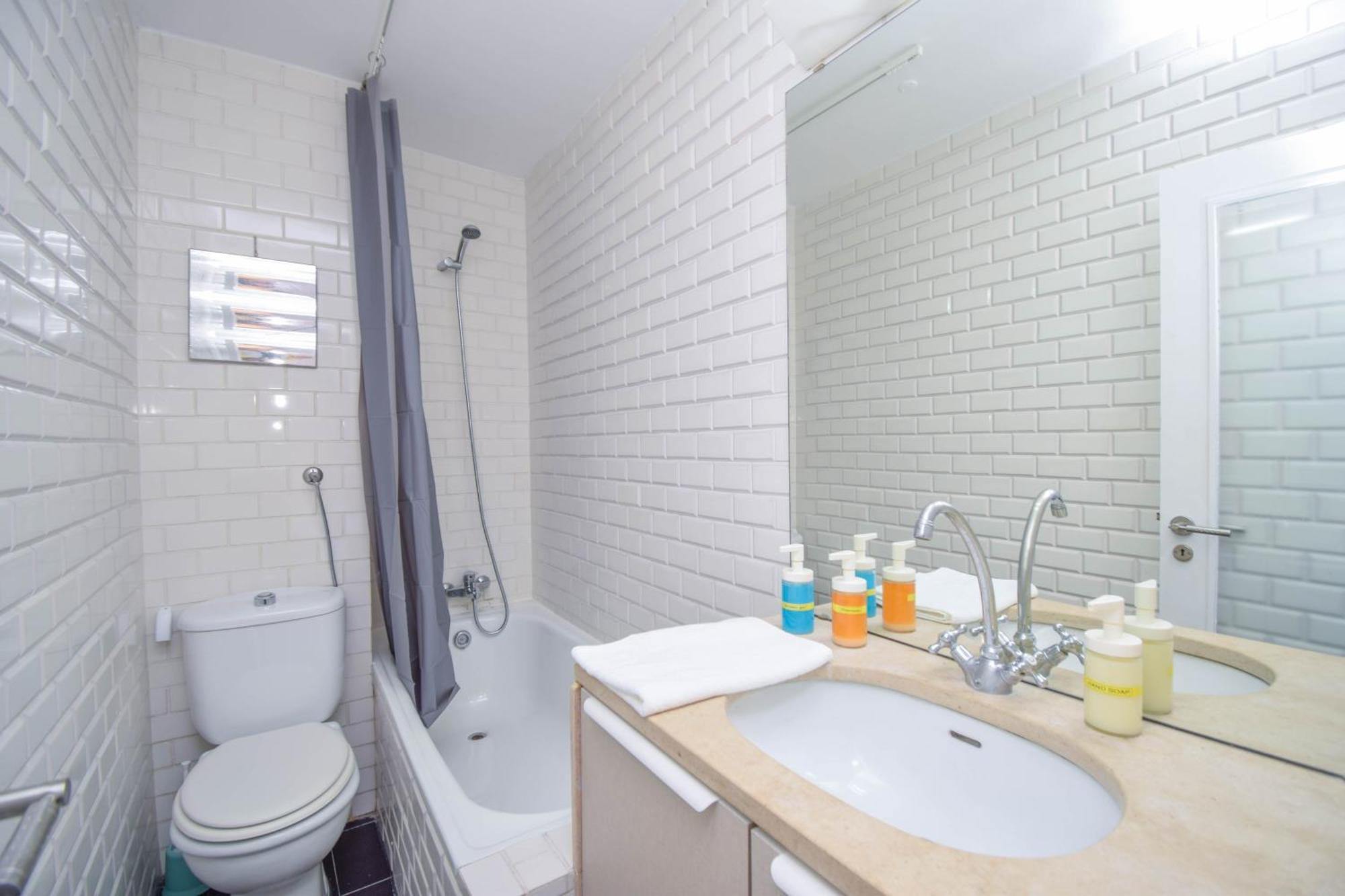 Apartment Acolhedor De 1 Perto Da Baixa