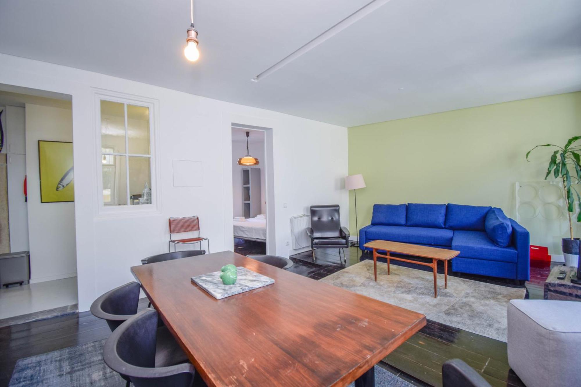 Acolhedor De 1 Perto Da Baixa Apartment Lisbon