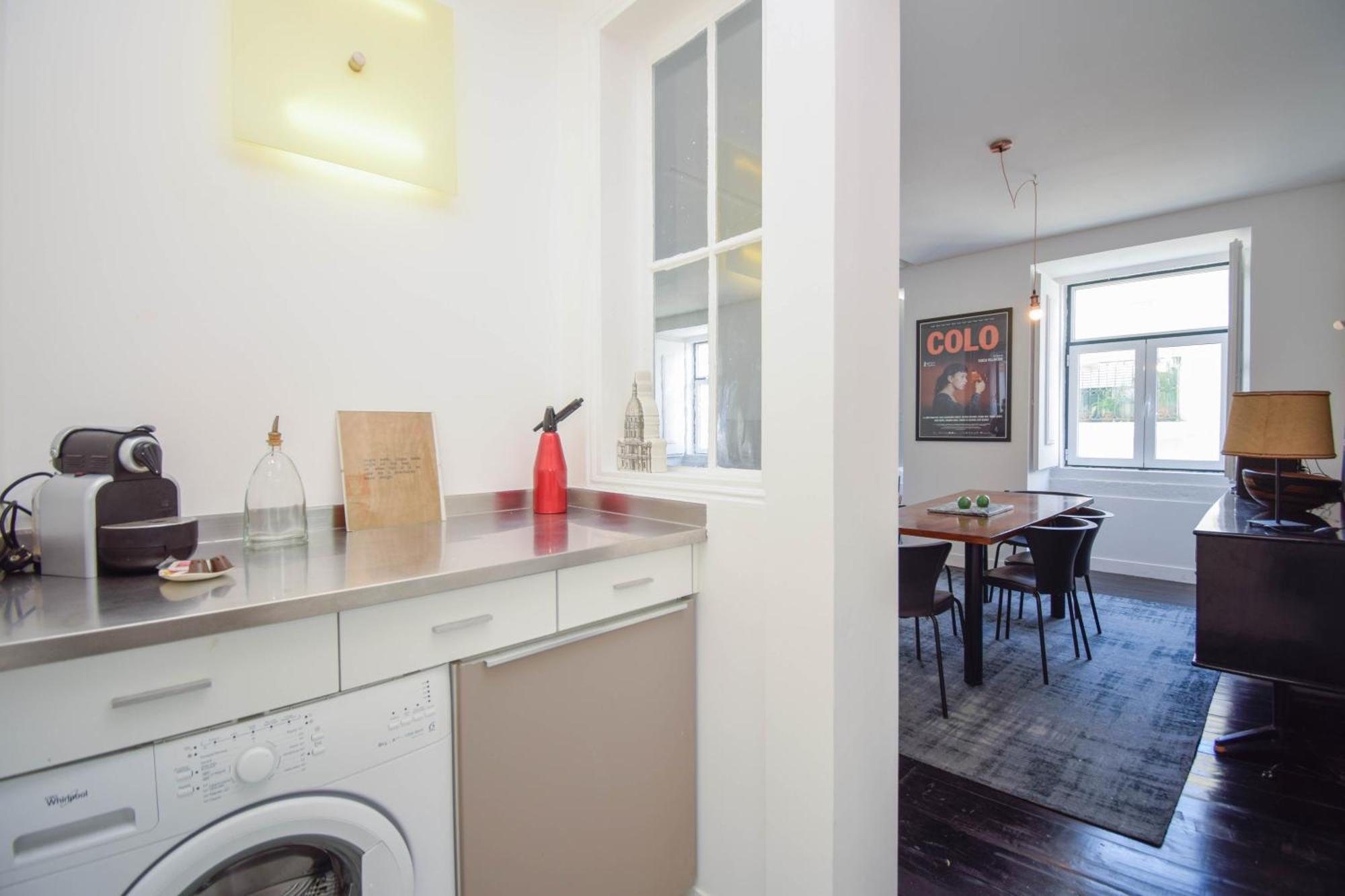 Acolhedor De 1 Perto Da Baixa Apartment Lisbon