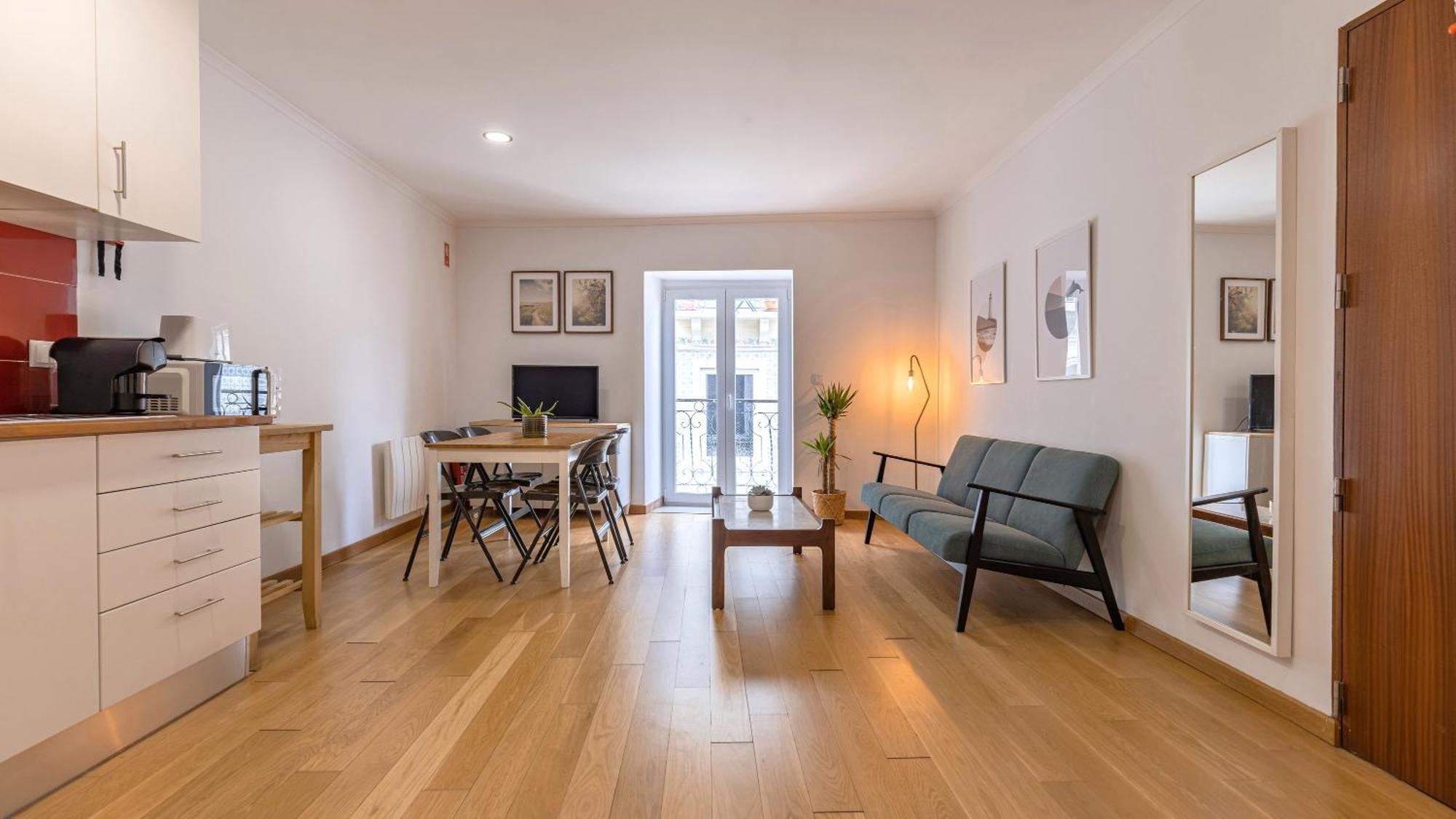 Cute In City Center By Lovelystay Apartment Lisbon