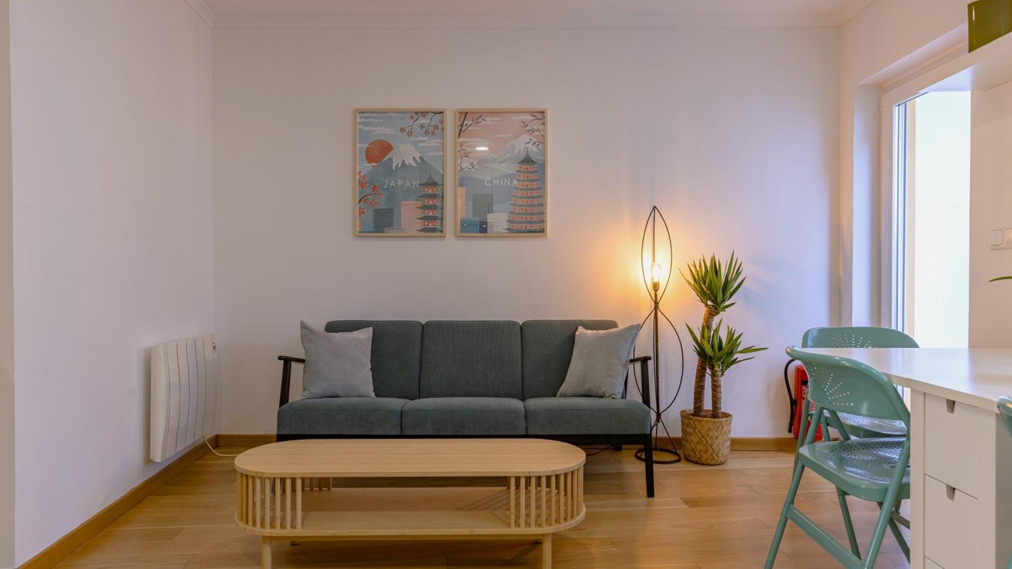 Cute In City Center By Lovelystay Apartment Lisbon