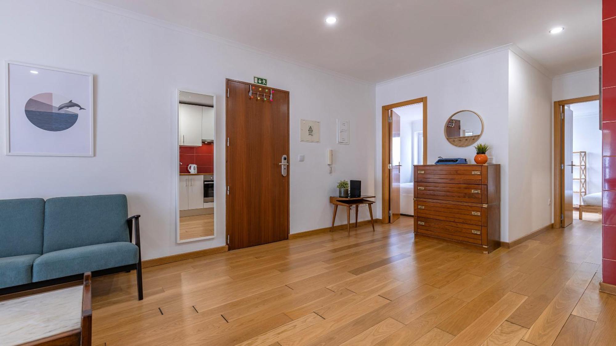 Apartment Cute In City Center By Lovelystay Lisbon