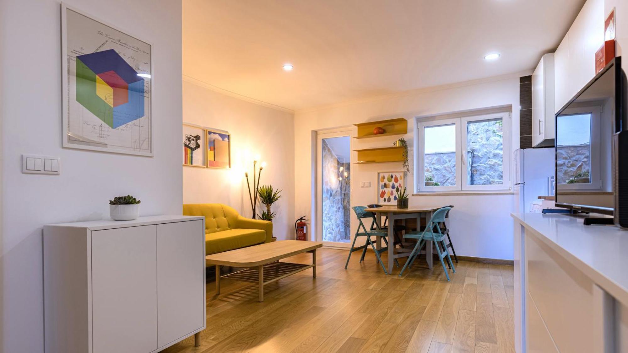 Cute In City Center By Lovelystay Lisbon