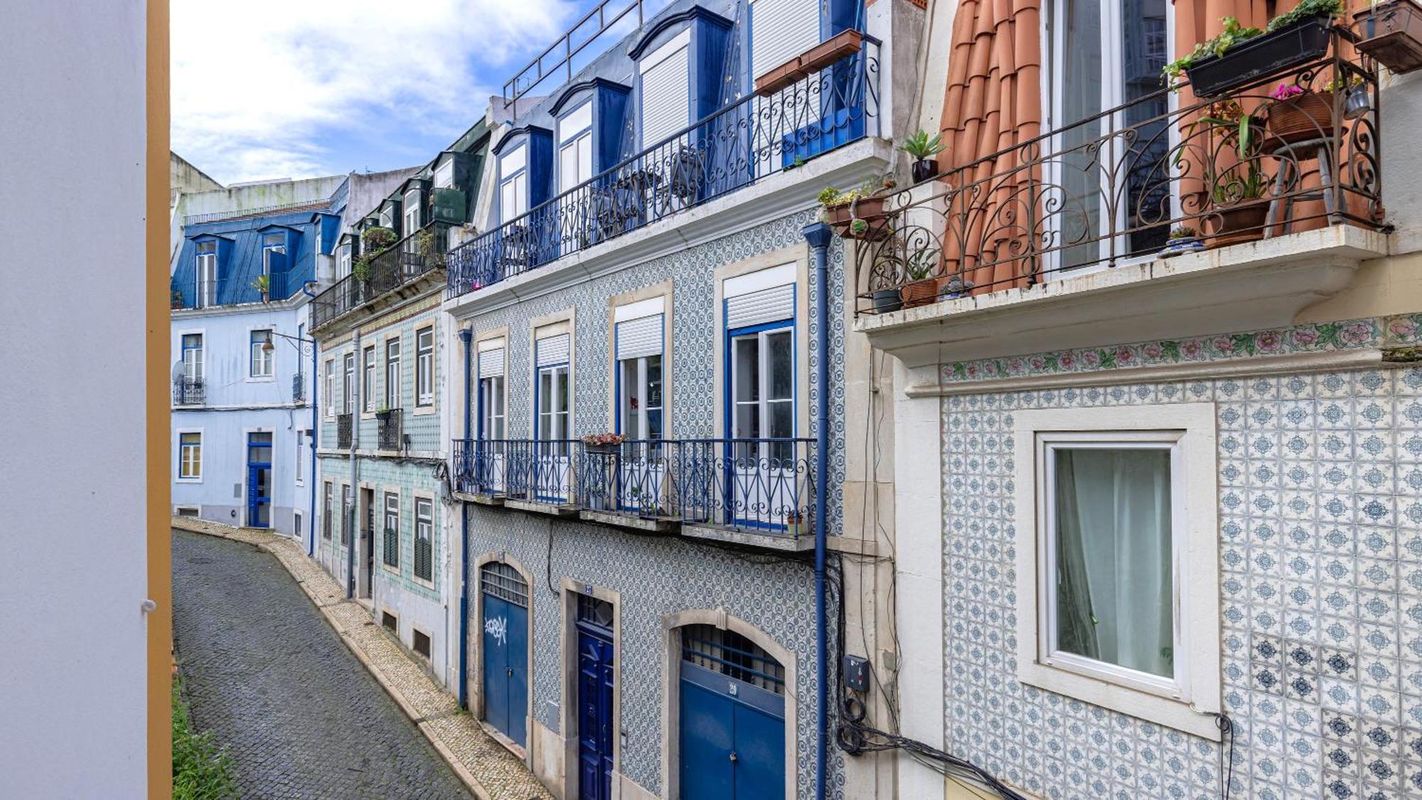 Cute In City Center By Lovelystay Apartment