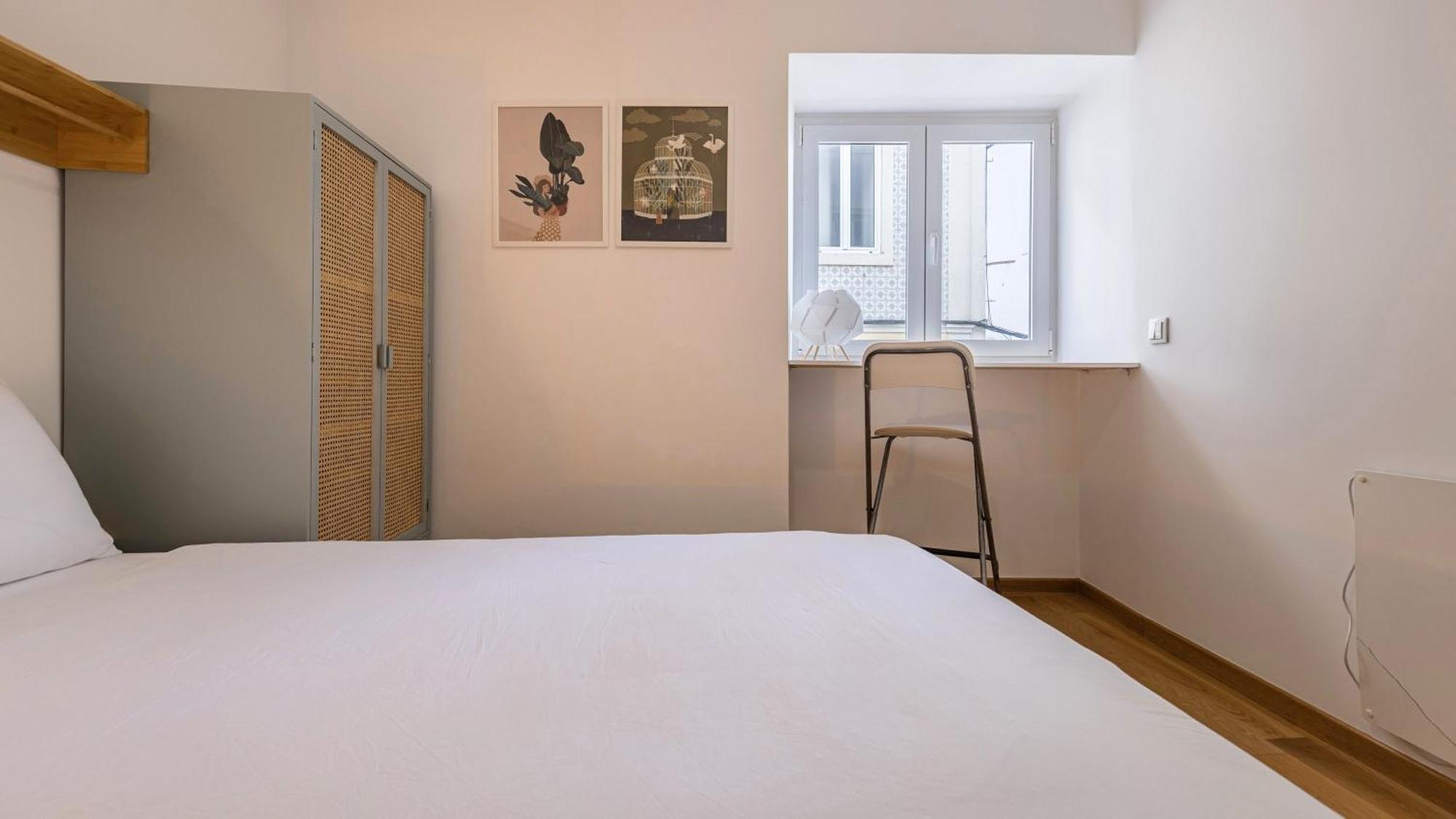Apartment Cute In City Center By Lovelystay Lisbon