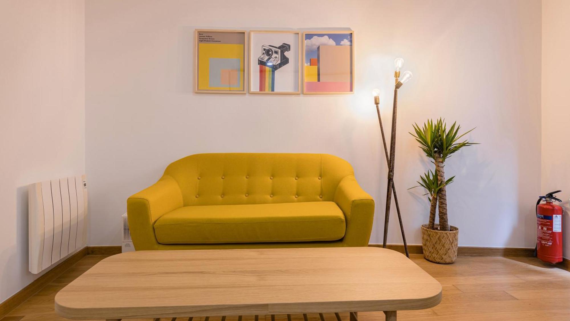 Cute In City Center By Lovelystay Apartment Lisbon