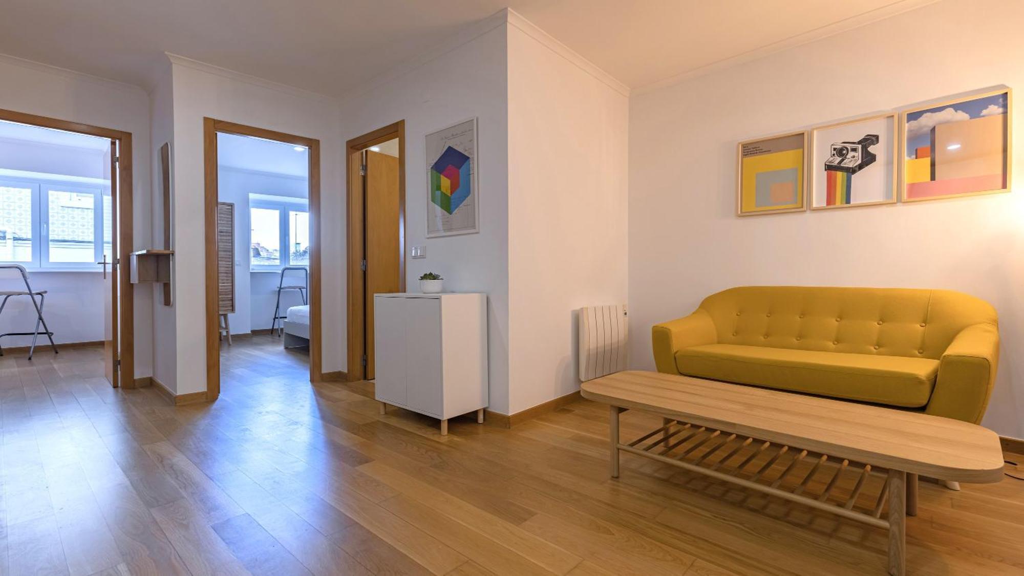Apartment Cute In City Center By Lovelystay *