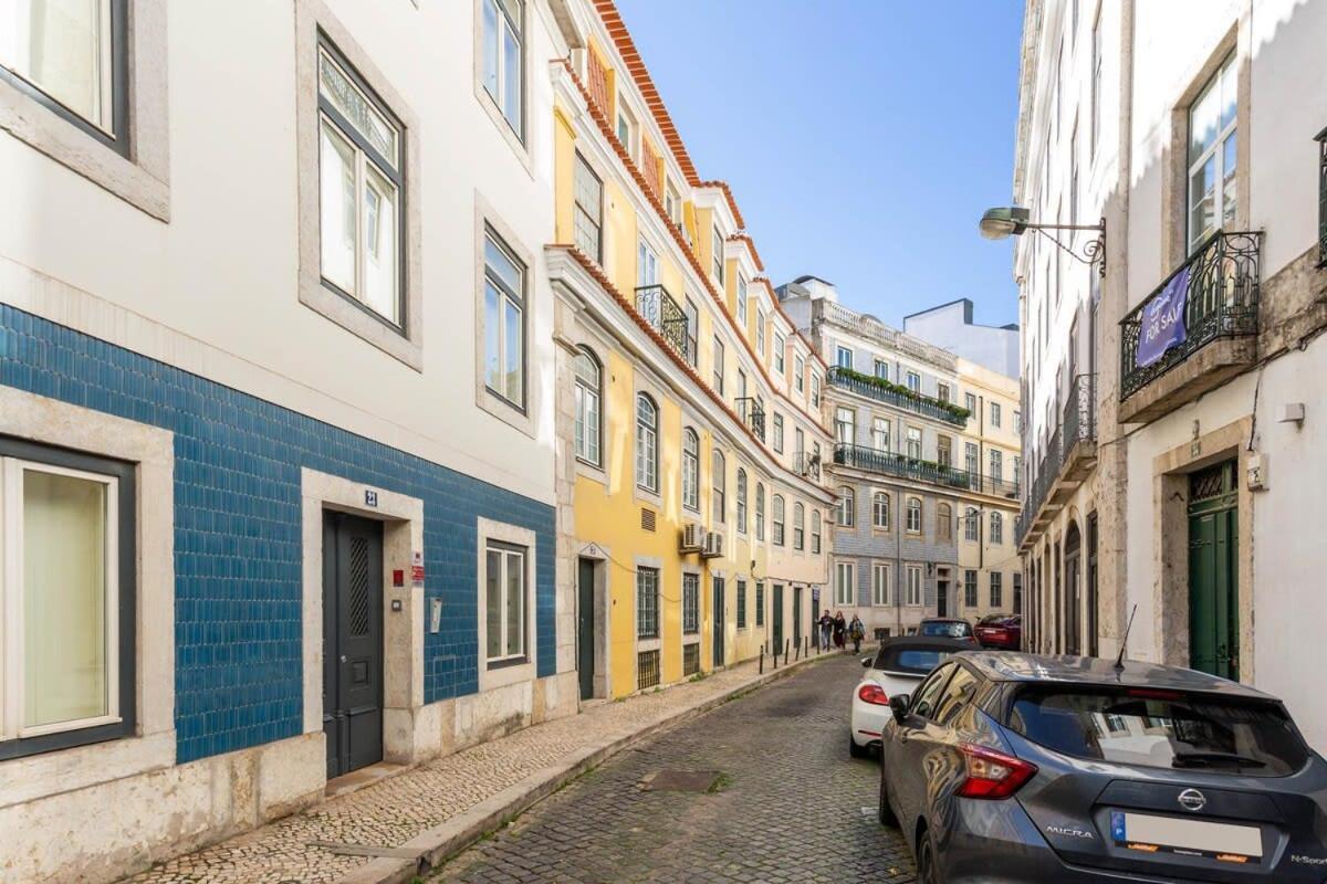 Supercentralwalkanywhere Ac&lift By Ld * Lisbon