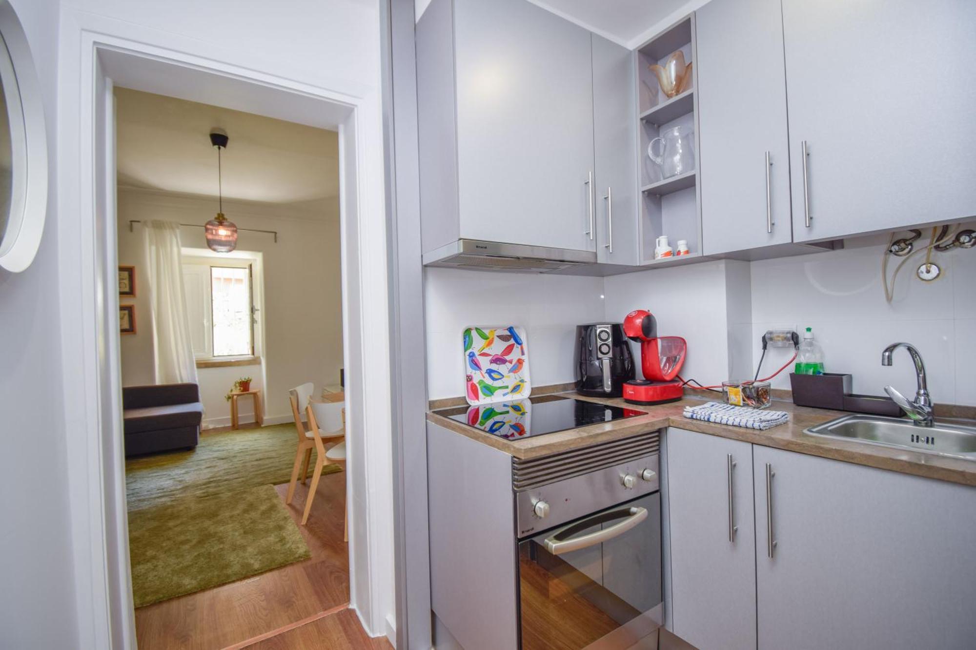 Apartment Charming Near Metro