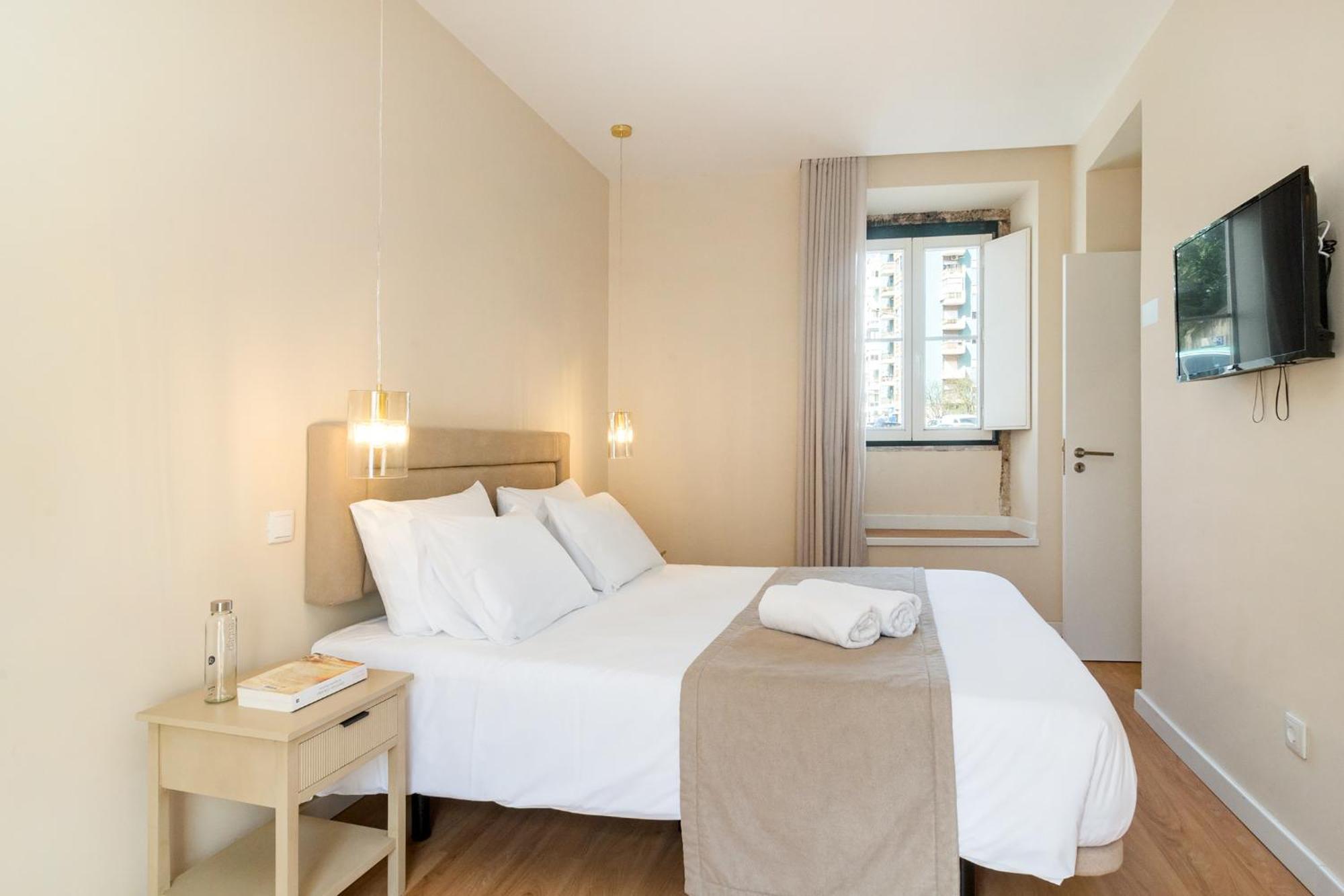 Metropolitan Living - Laranjeiras Apartment Lisbon
