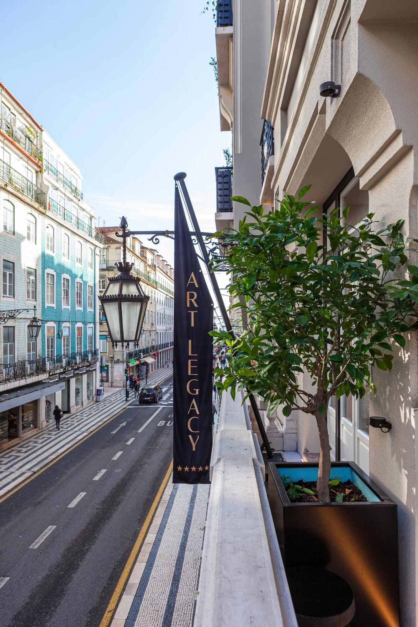 Art Legacy Baixa-chiado Hotel 5*