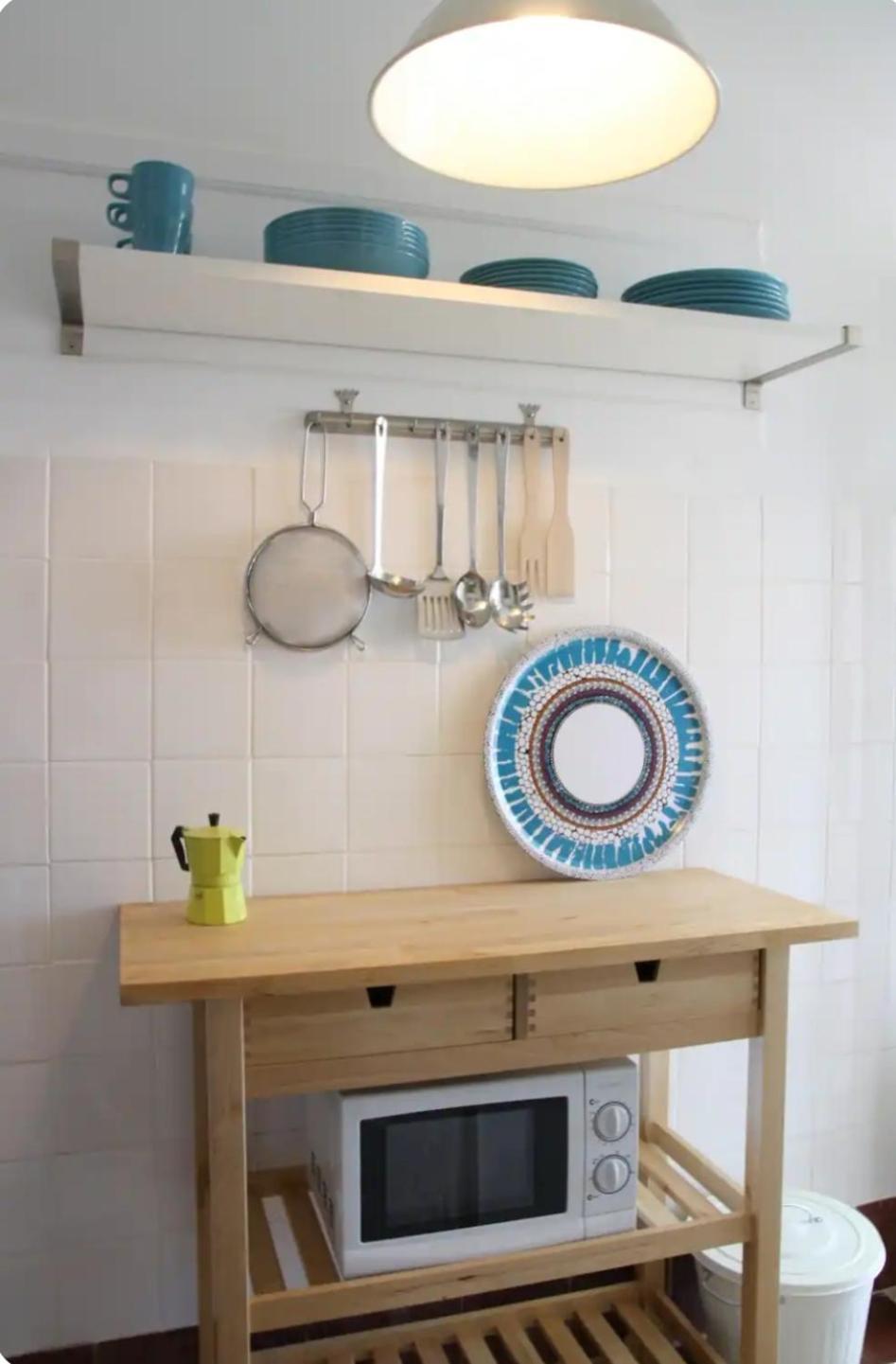 Terrace River Center Apartment Lisbon