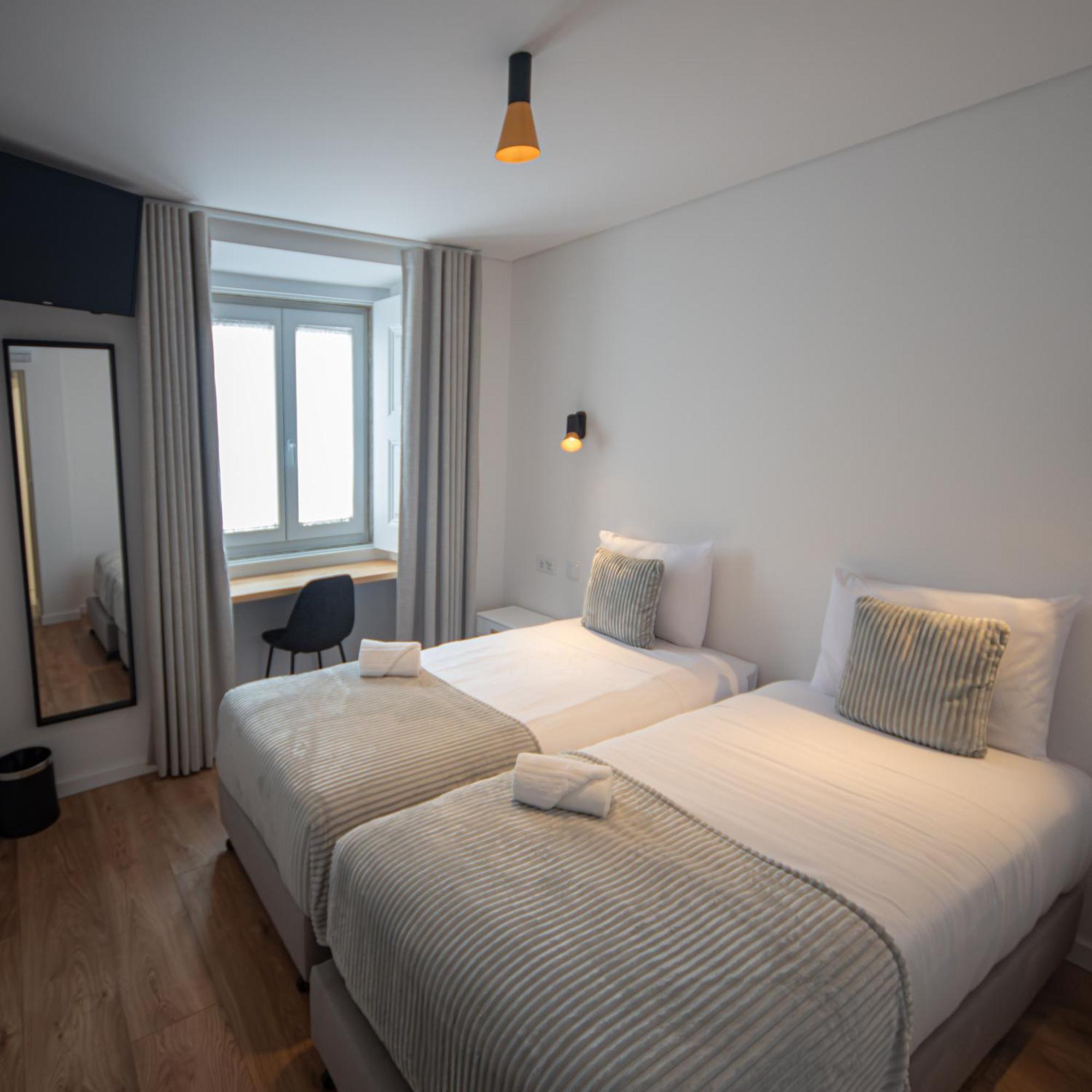 Guest house Correio Velho *