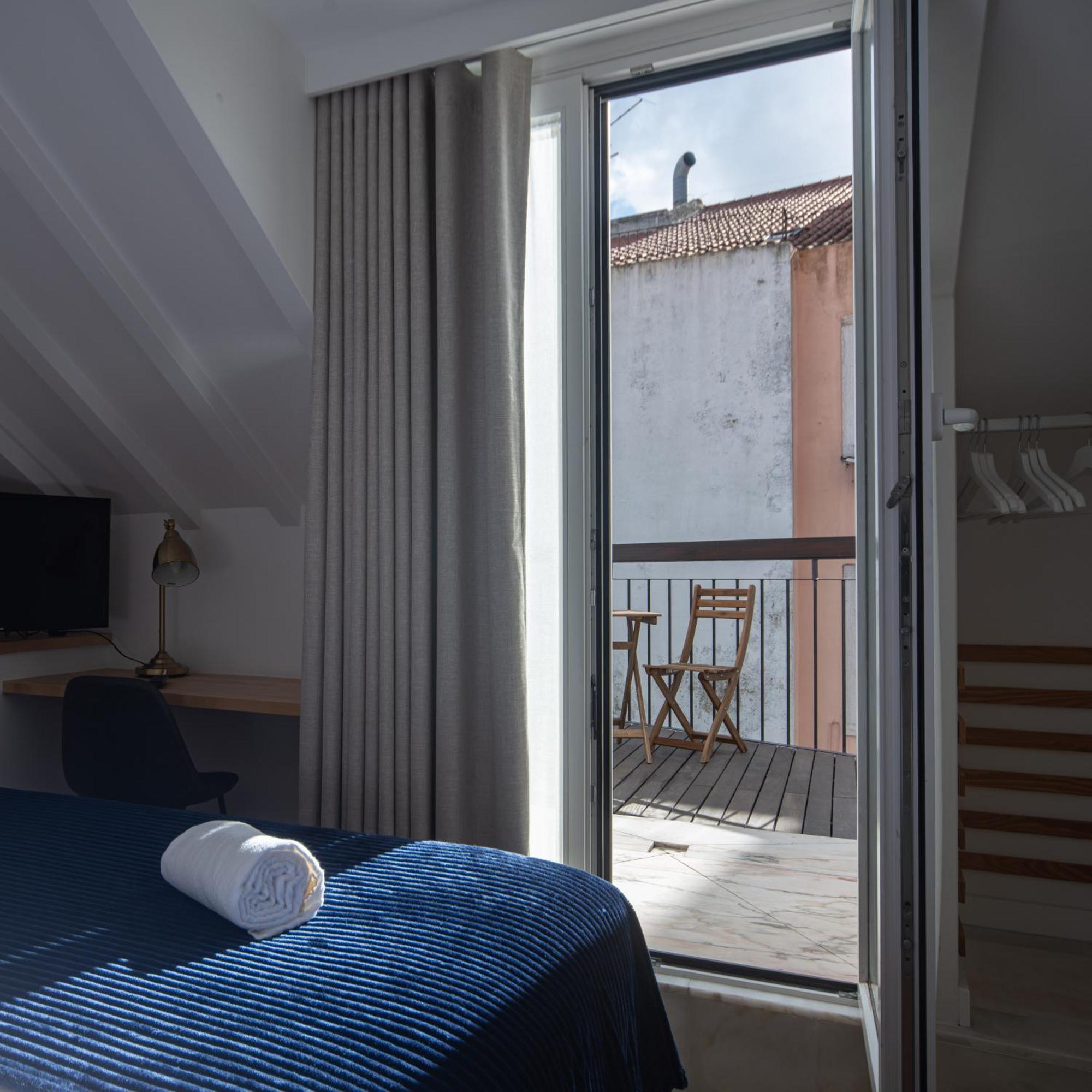 Correio Velho Guest house Lisbon
