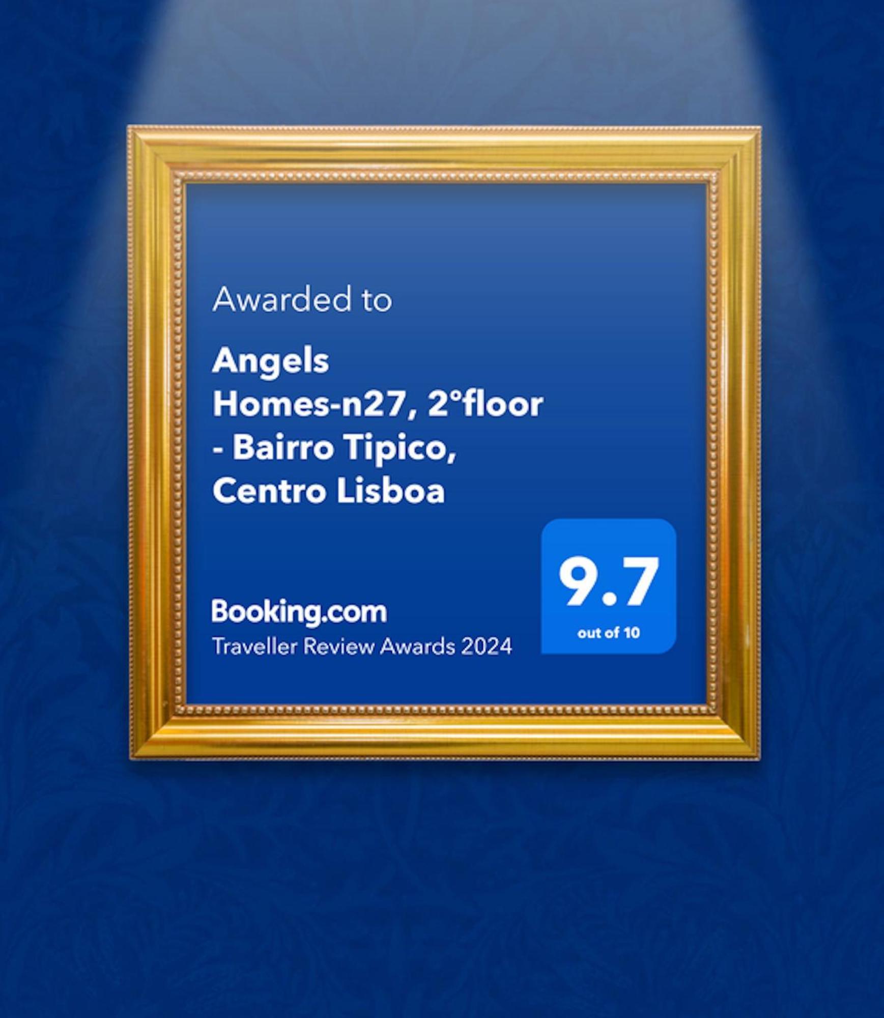 Apartment Angels Homes-n 27, 2ºfloor - Bairro Tipico, Centro