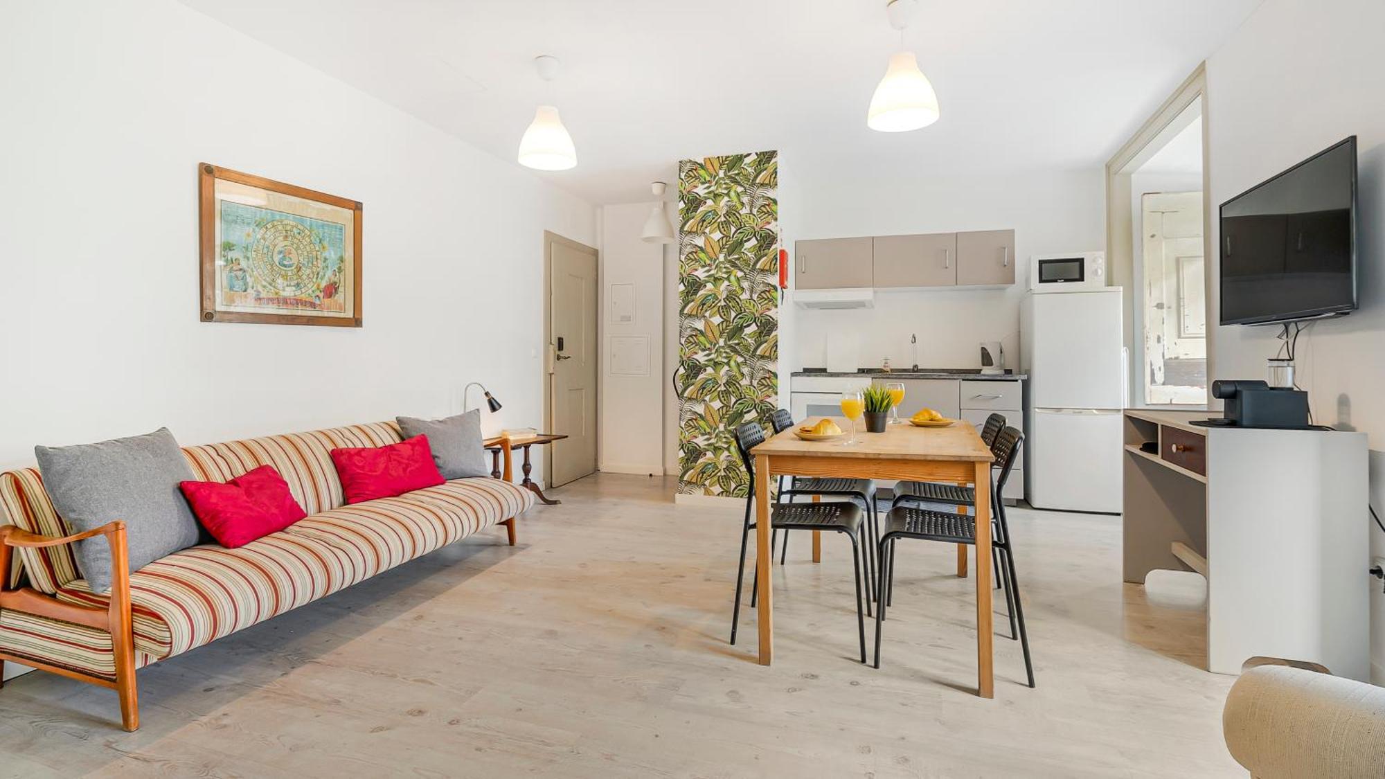 The Indy House By Lovelystay * Lisbon