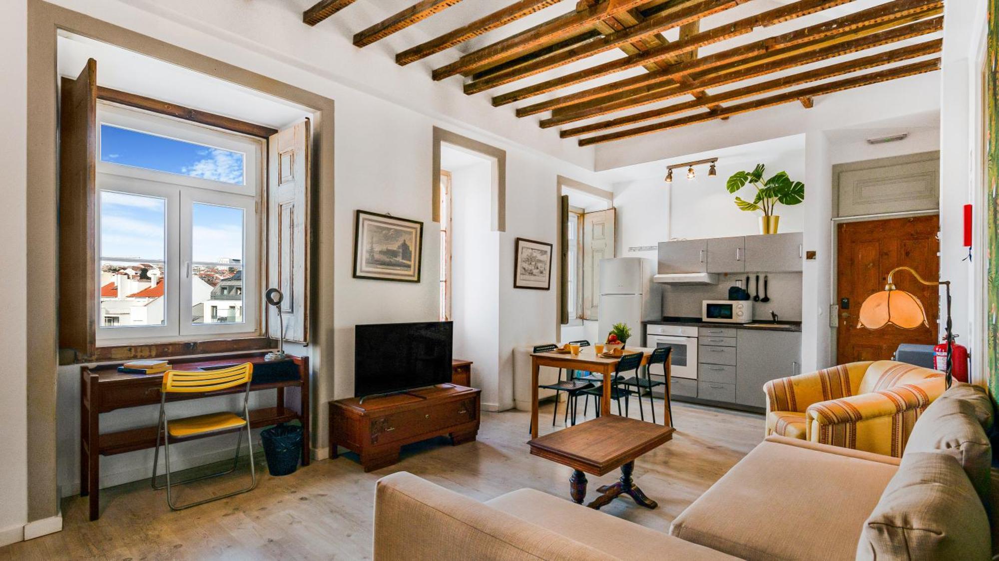 The Indy House By Lovelystay * Lisbon