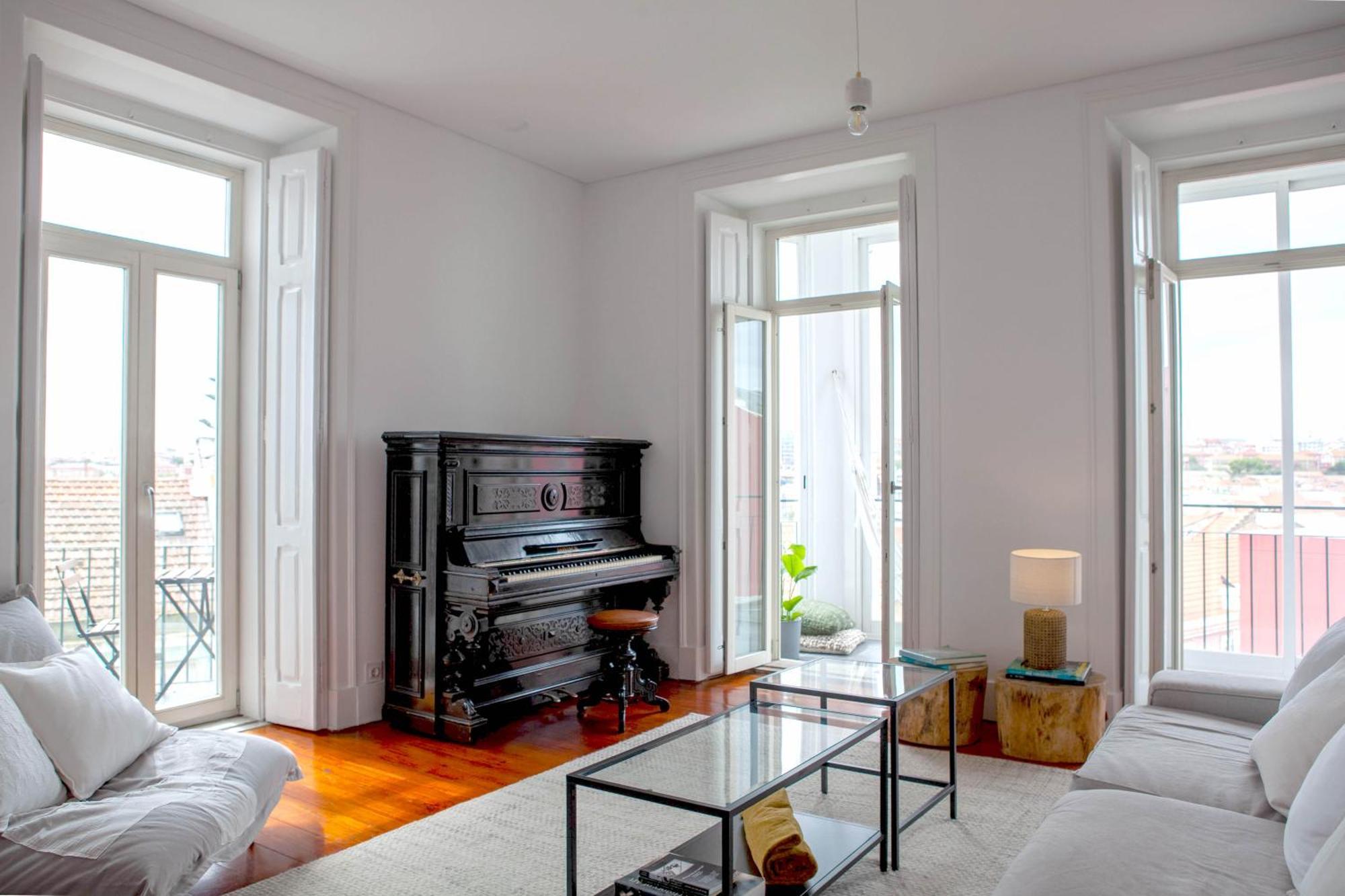 Apartamento Casa Da Laranjeira *