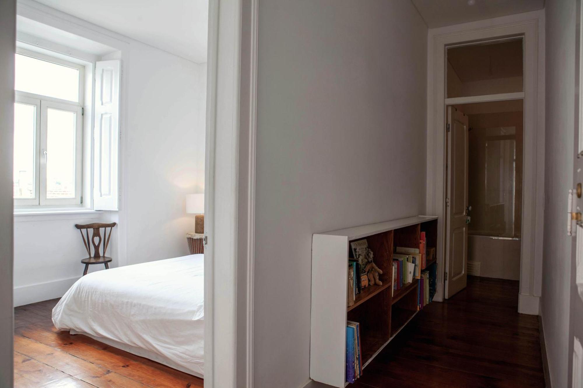 Apartamento Casa Da Laranjeira *