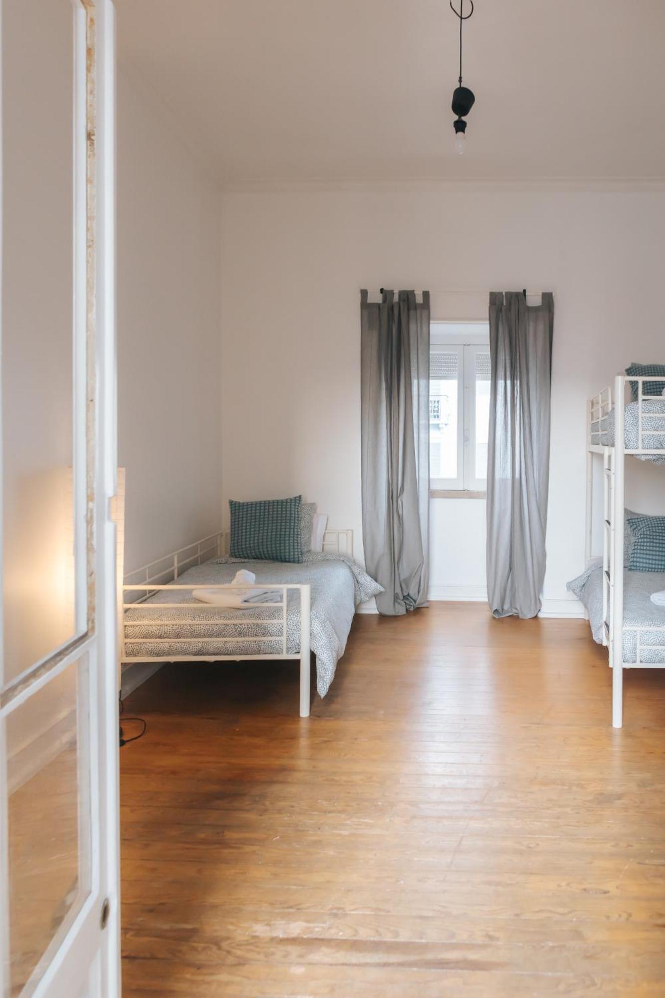 Guest house Daniela's Central 307 Lisbon