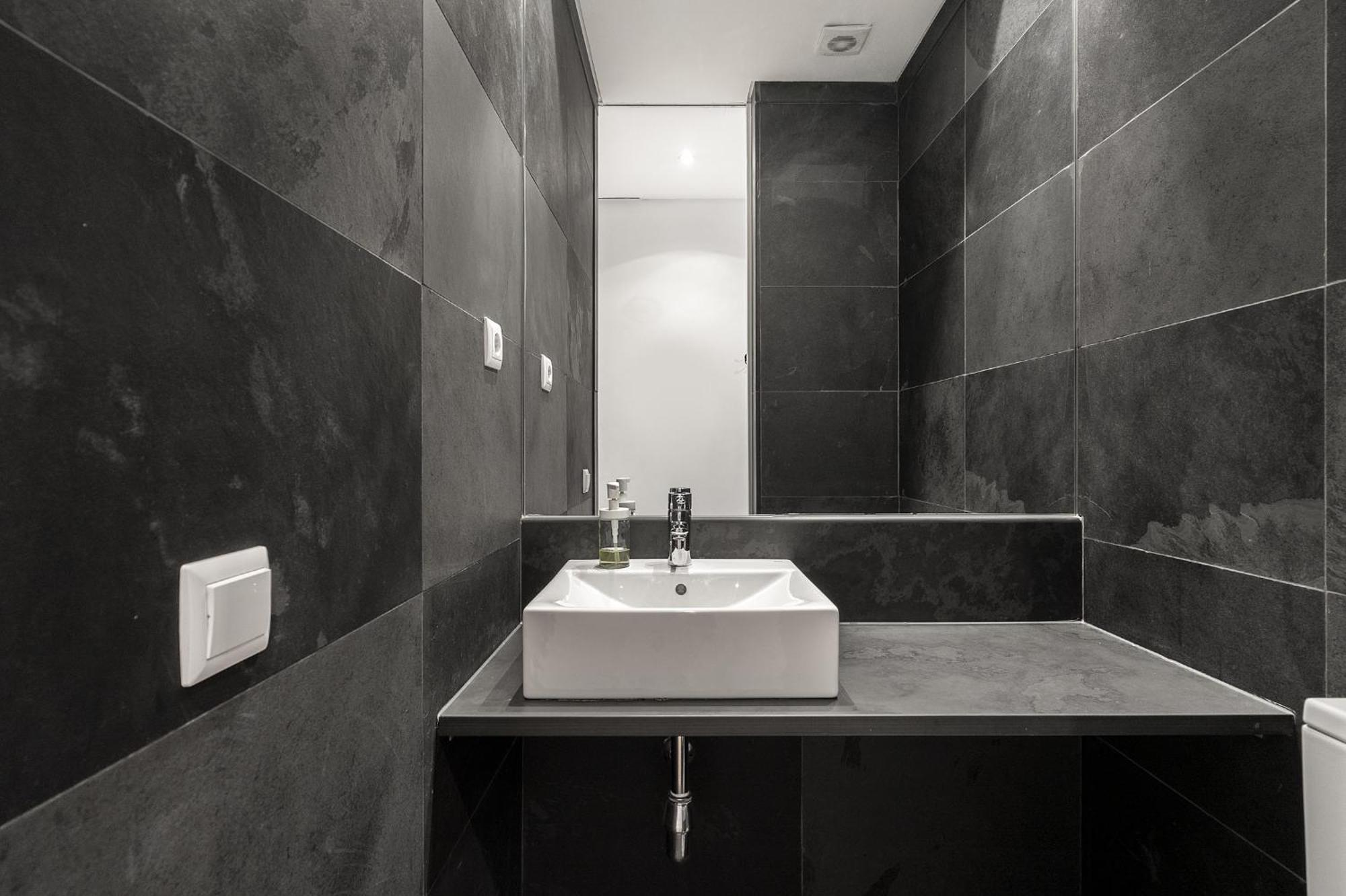 Whome Boho-chic Santos Apartment: Industriais 7 Apartment *
