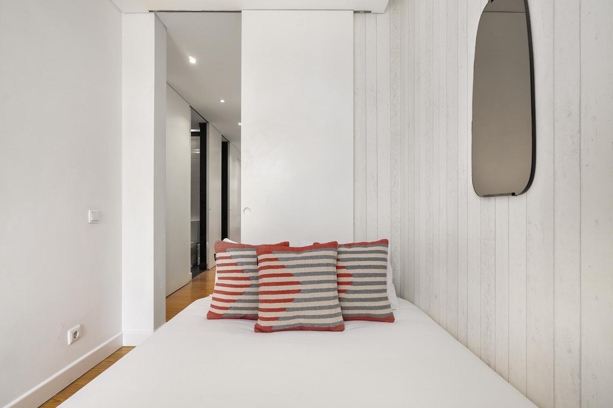 Whome Boho-chic Santos Apartment: Industriais 7 *