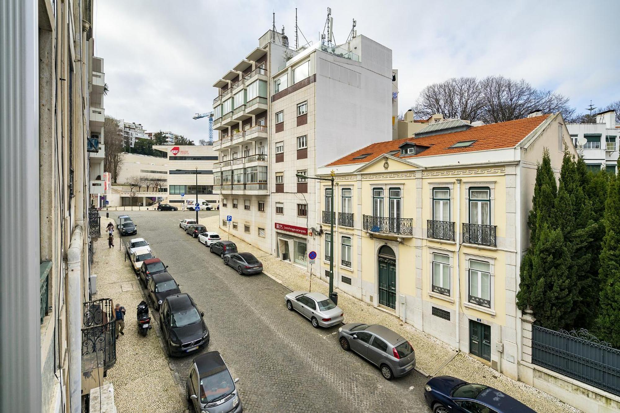 Whome Boho-chic Santos Apartment: Industriais 7 *