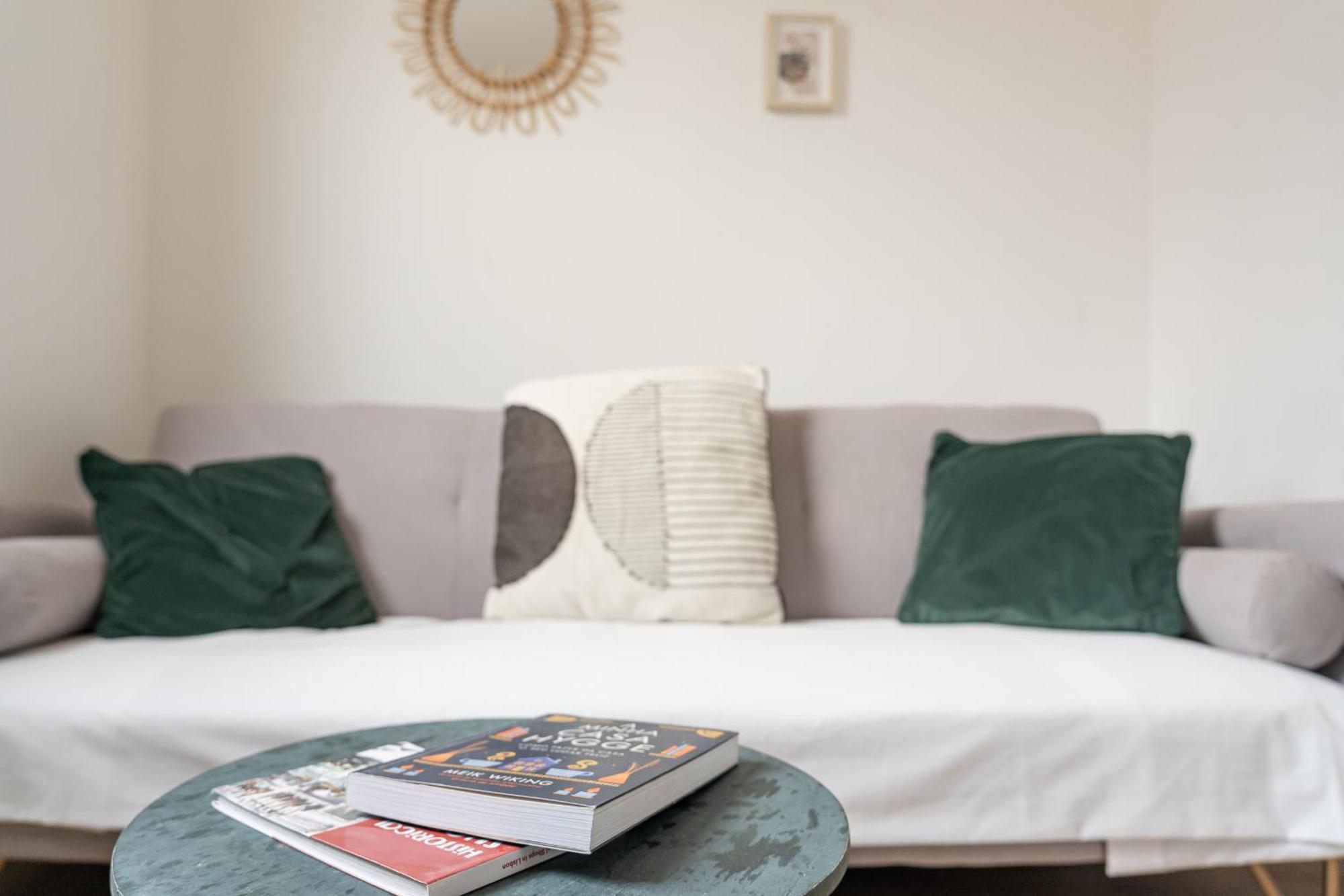 Lapa Stylish Apartment Lisbon