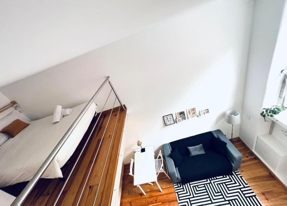 Lovely Mezzanino Close To Lx Factory * Lisbon