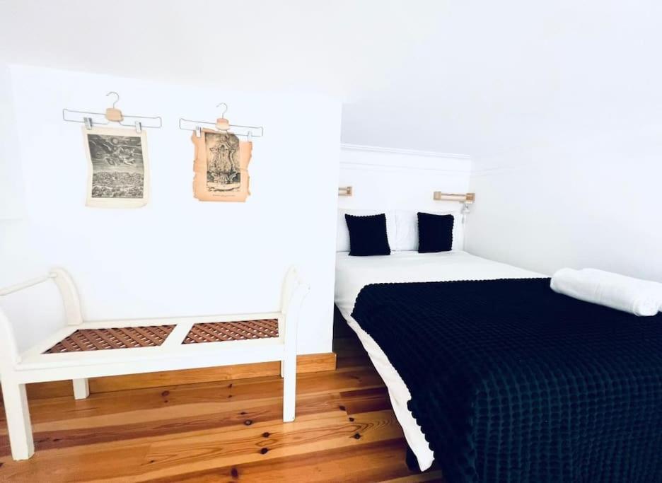Lovely Mezzanino Close To Lx Factory Apartment
