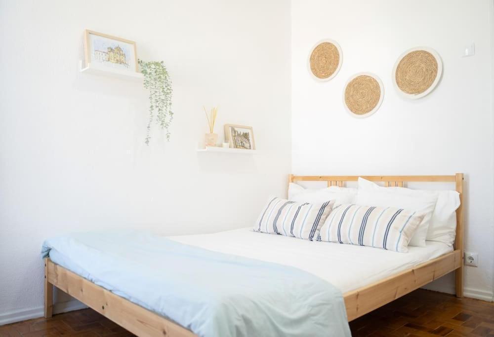 Apartment Duplex Overthetejo, 5 Min Belem Tower Lisbon
