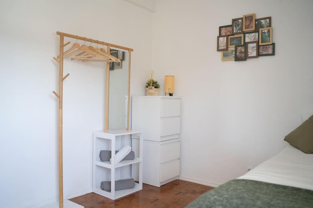Duplex Overthetejo, 5 Min Belem Tower Apartment