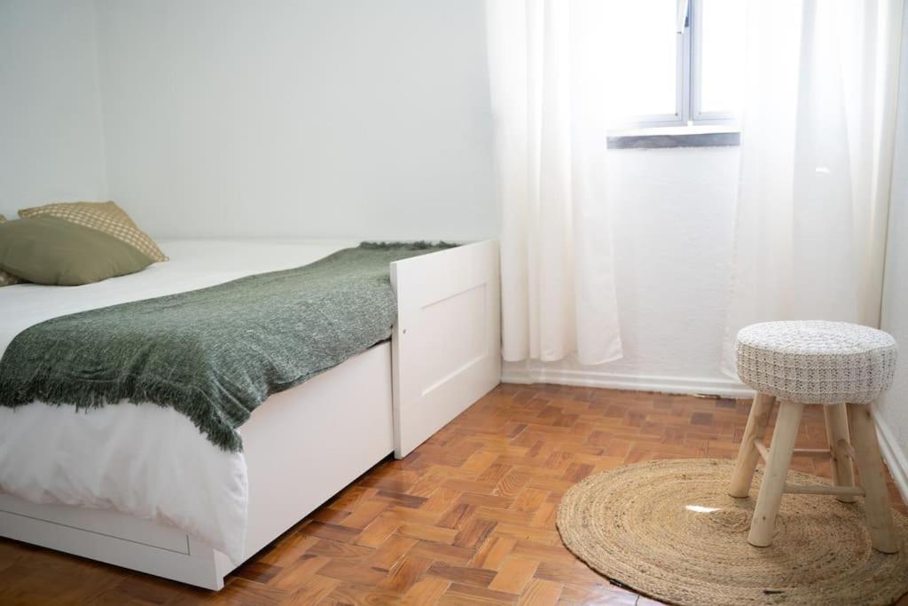 Apartment Duplex Overthetejo, 5 Min Belem Tower *