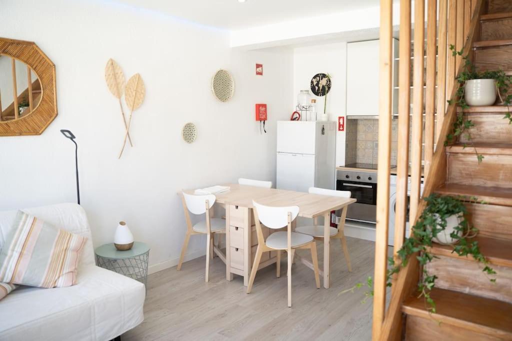 Apartment Duplex Overthetejo, 5 Min Belem Tower Lisbon