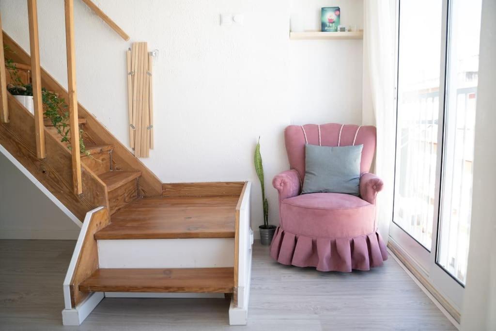 Duplex Overthetejo, 5 Min Belem Tower Apartment