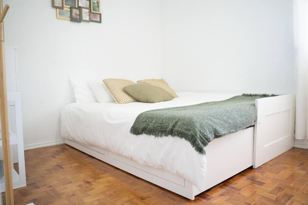 Apartment Duplex Overthetejo, 5 Min Belem Tower
