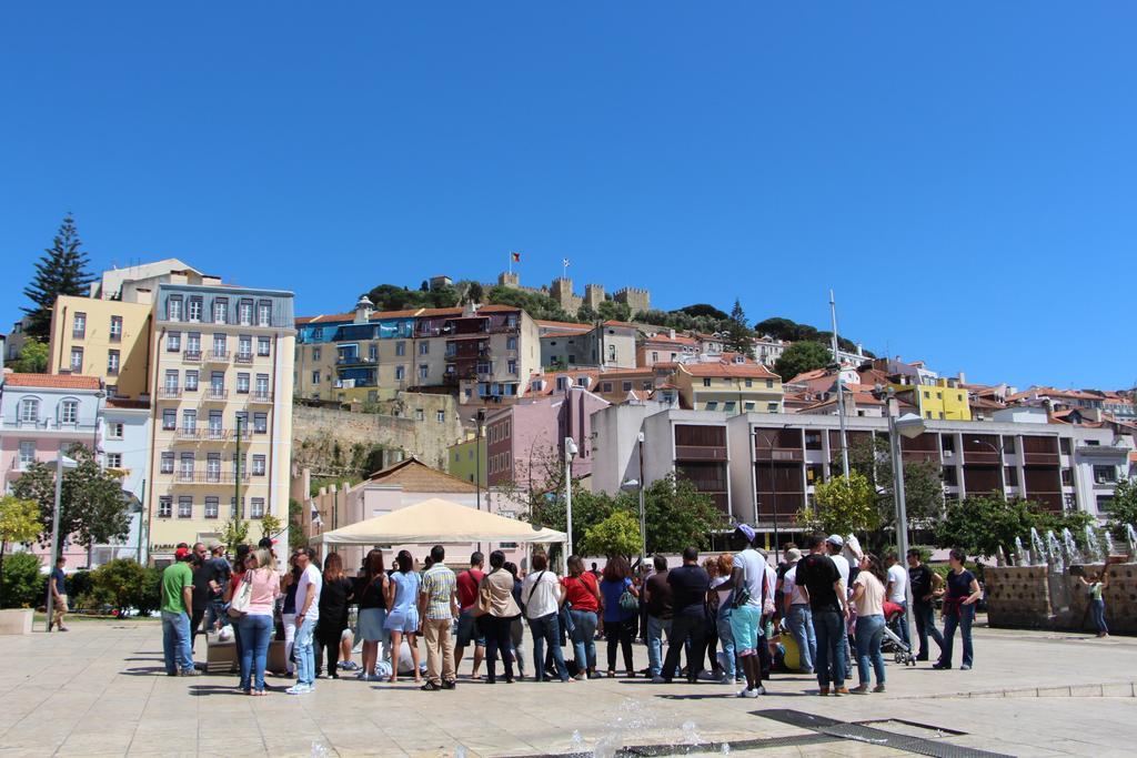 Lazaro Flat * Lisbon