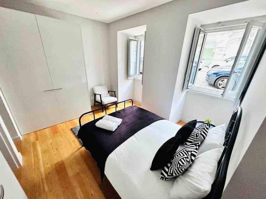 Marques De Pombal Flat A Great Locations Center Apartment