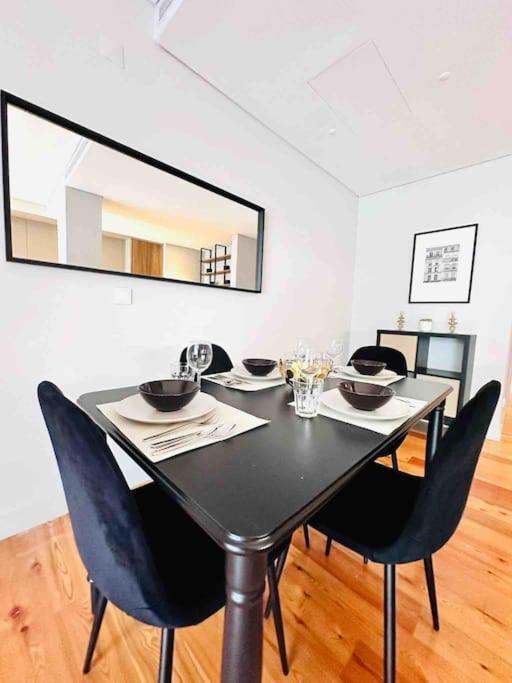 Marques De Pombal Flat A Great Locations Center Apartment Lisbon
