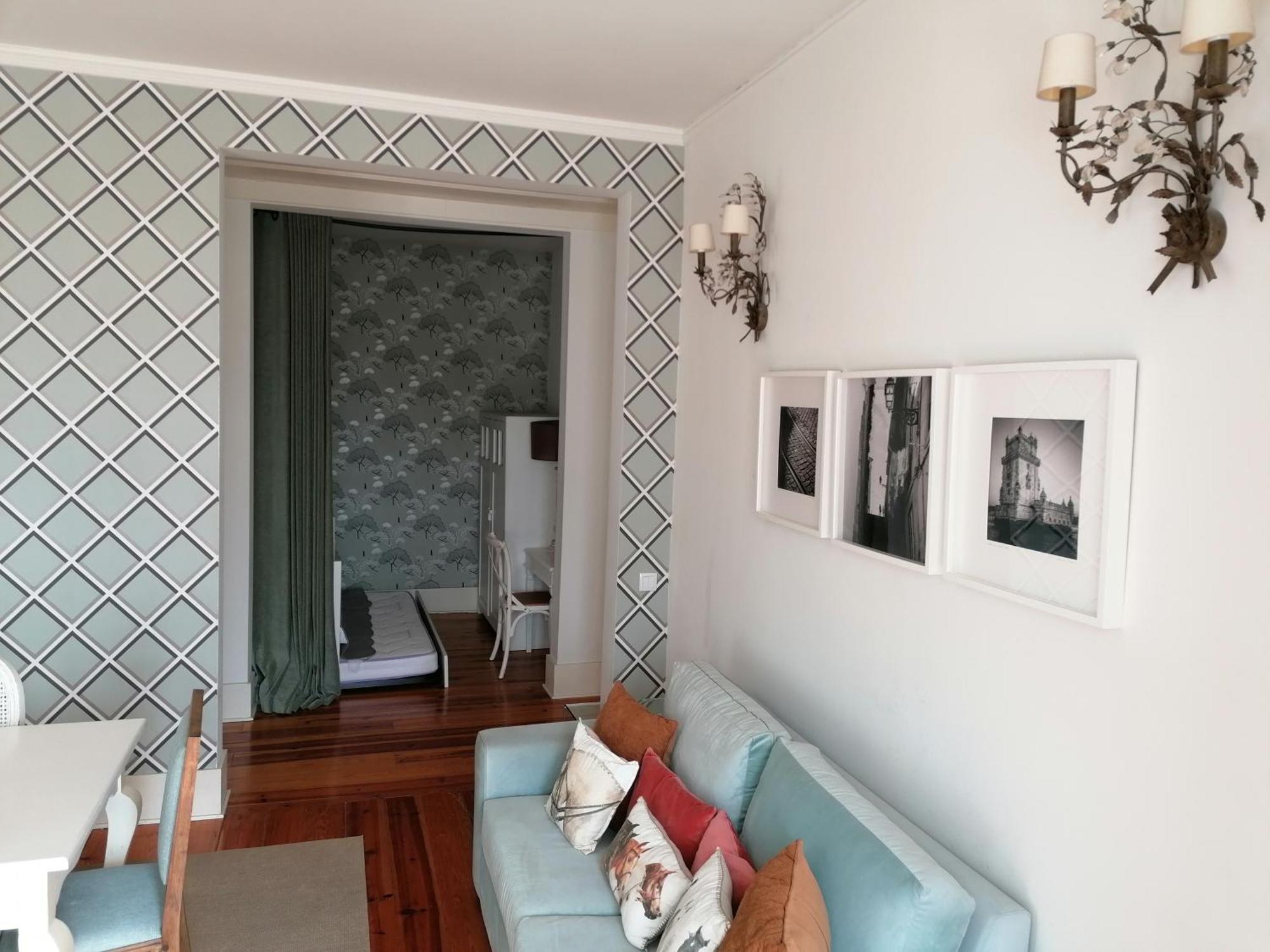 Apartment Solar A Vista Lisbon