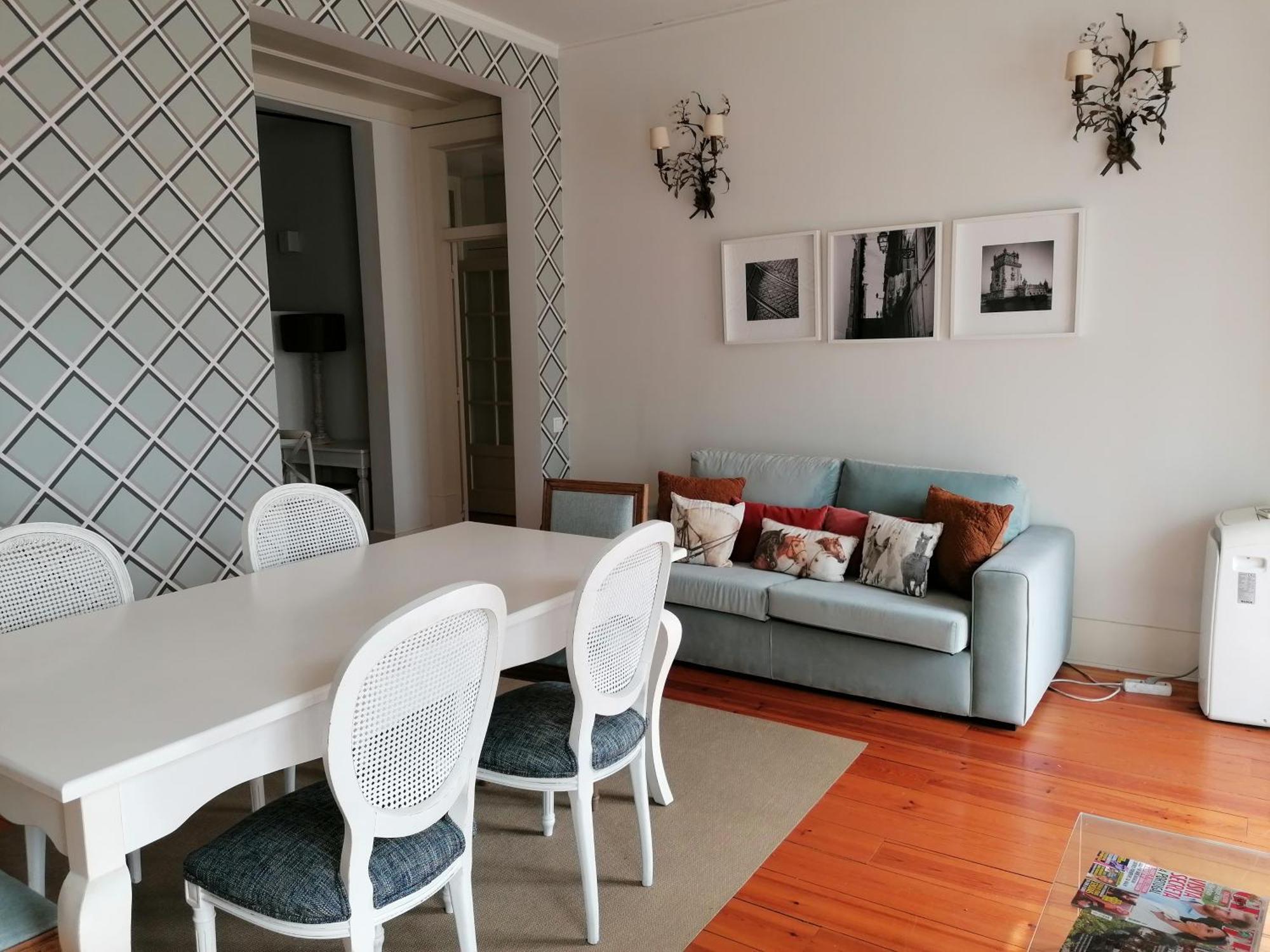 Solar A Vista Apartment Lisbon