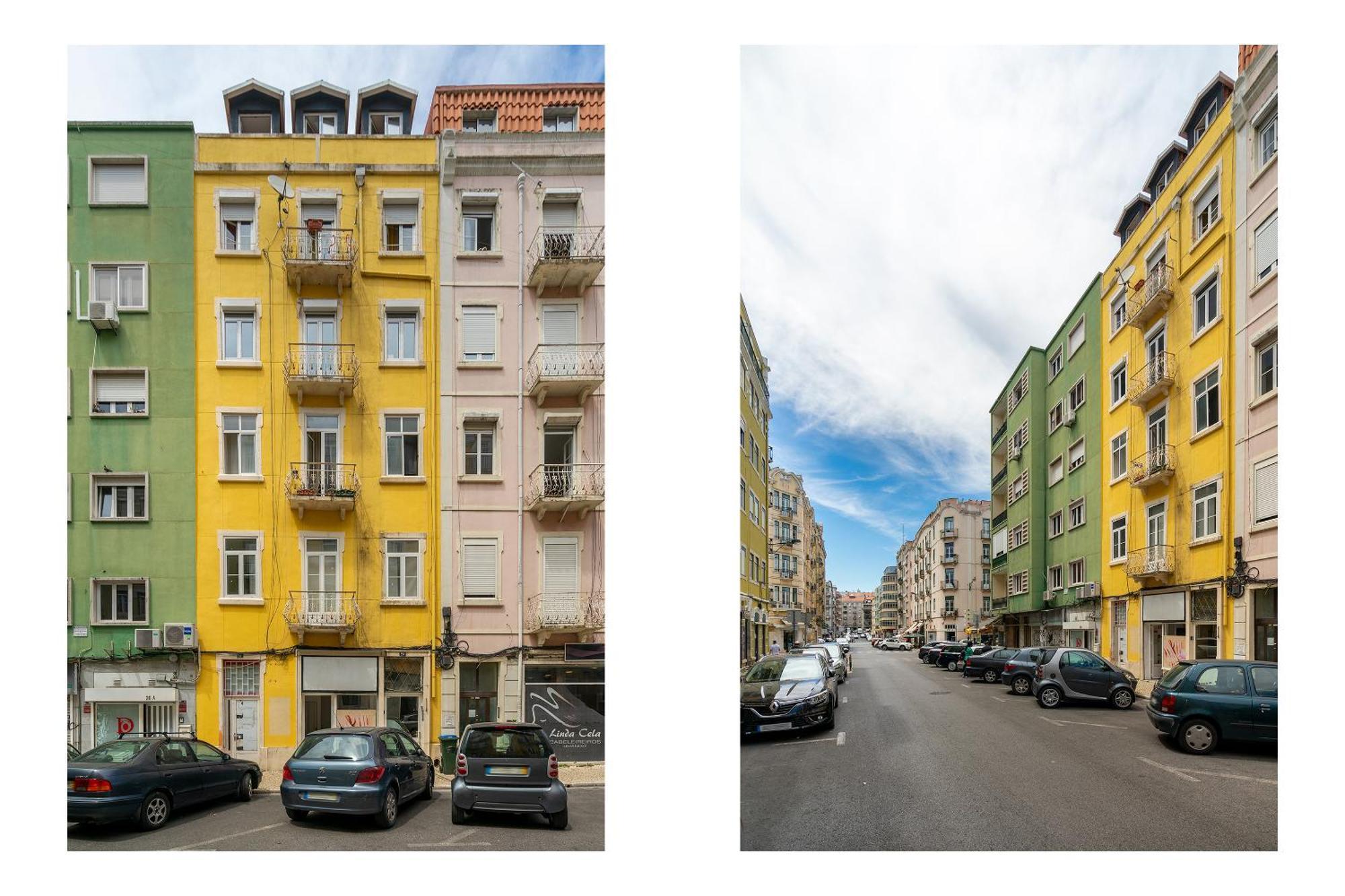 Whome Oasis Extravaganza: Lisbon's Supreme Retreat *