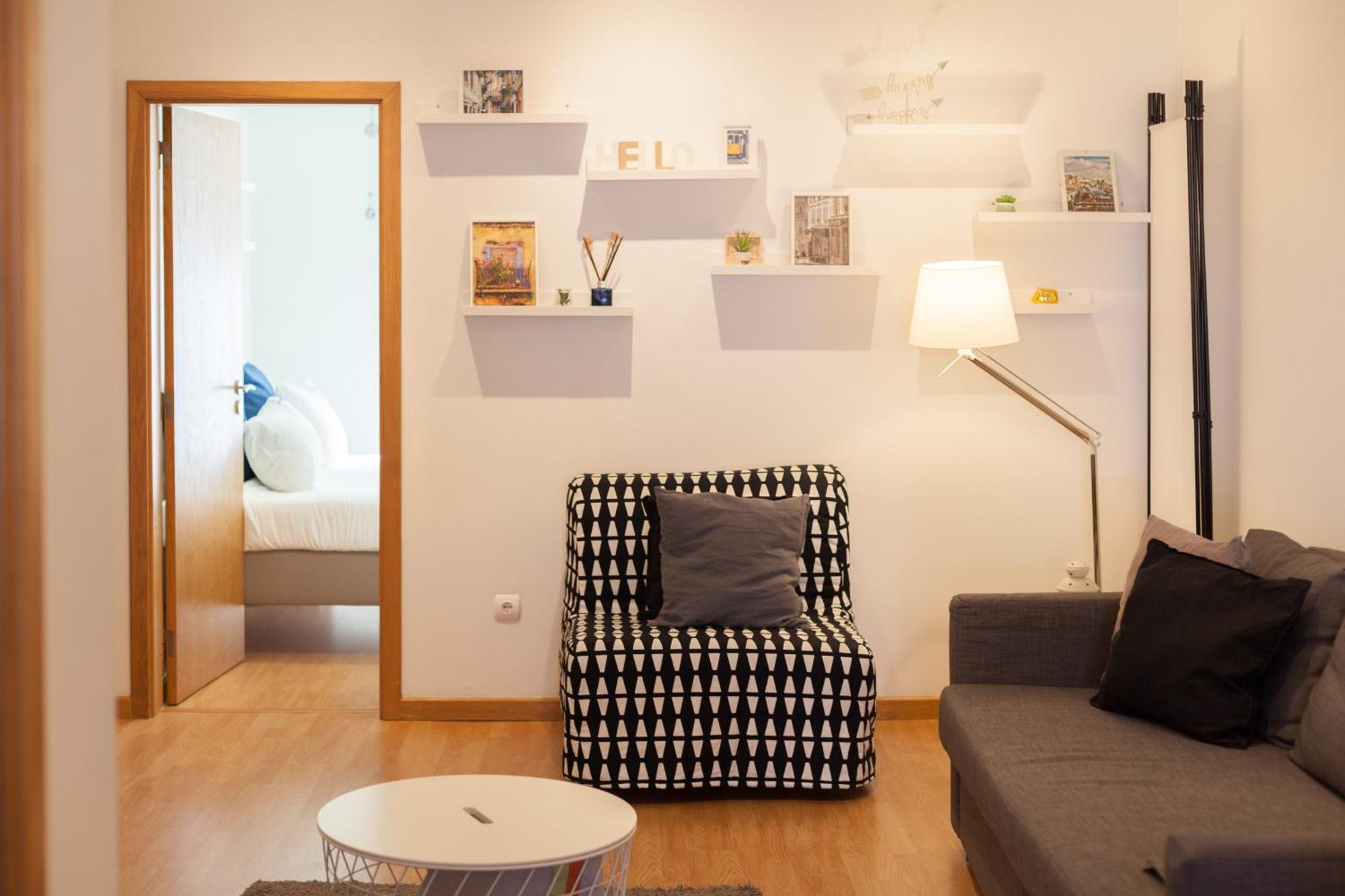 Apartment Flh Campo De Ourique Market Flat
